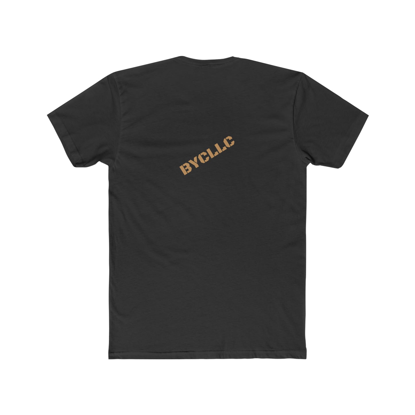 Men's Cotton Crew Tee(Faith)