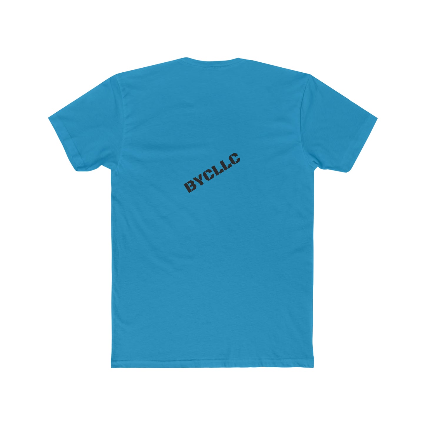 Men's Cotton Crew Tee(Retro Music)