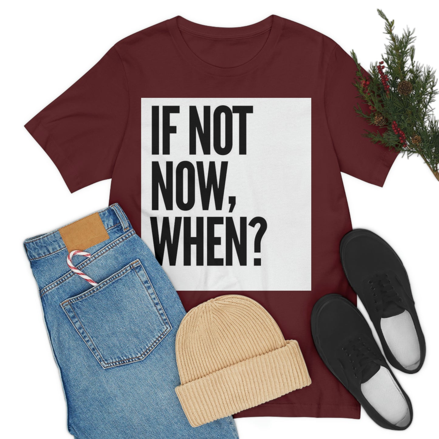Now.