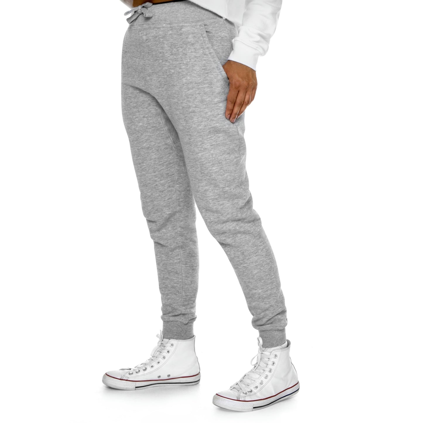 Unisex Premium Fleece Joggers(In Gods pocket)