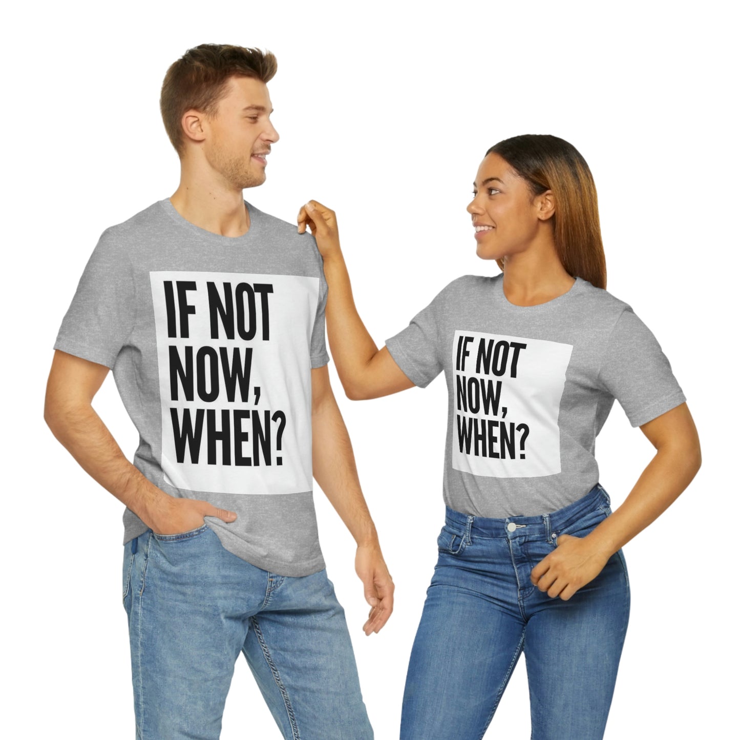 Now.