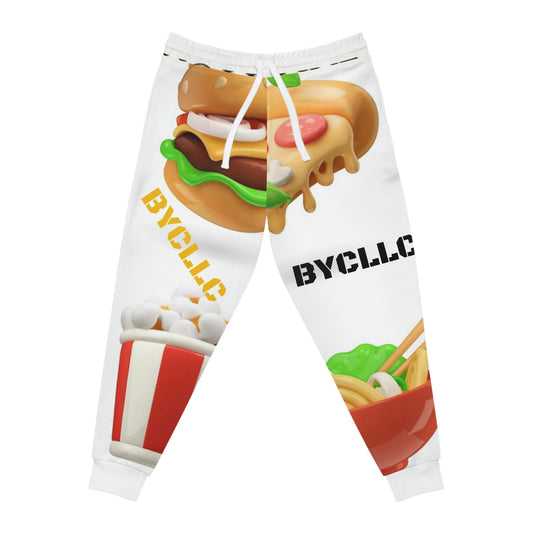 Unisex Athletic Joggers (Foodie)
