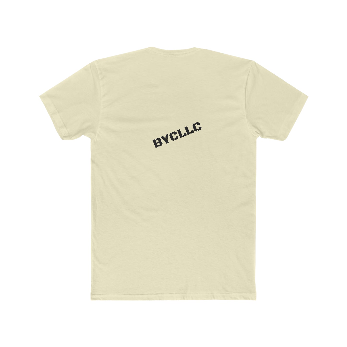 Men's Cotton Crew Tee(Classic City)