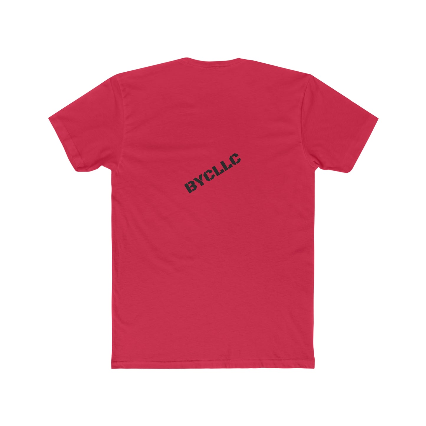 Men's Cotton Crew Tee(Retro Music)