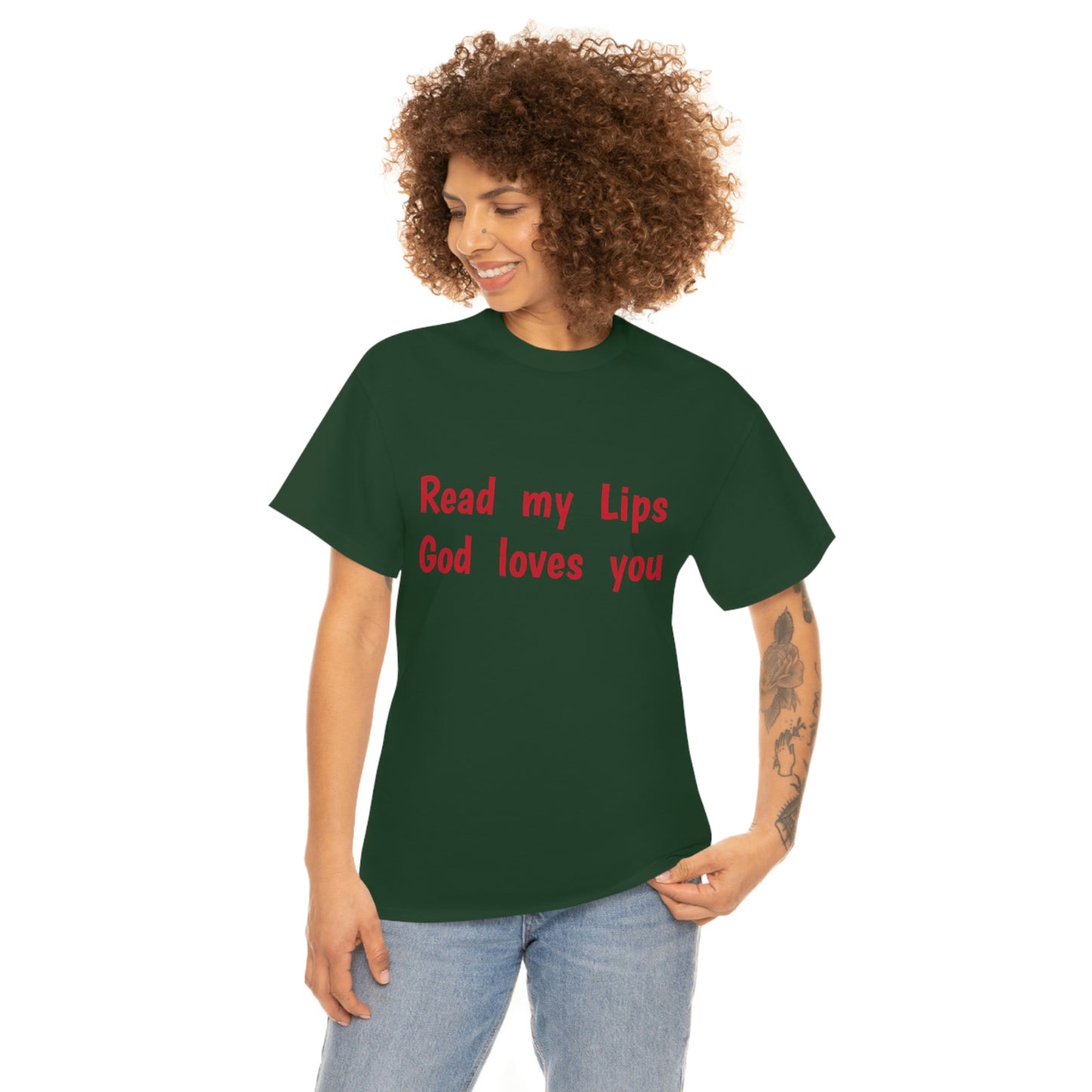 Unisex(God loves you)