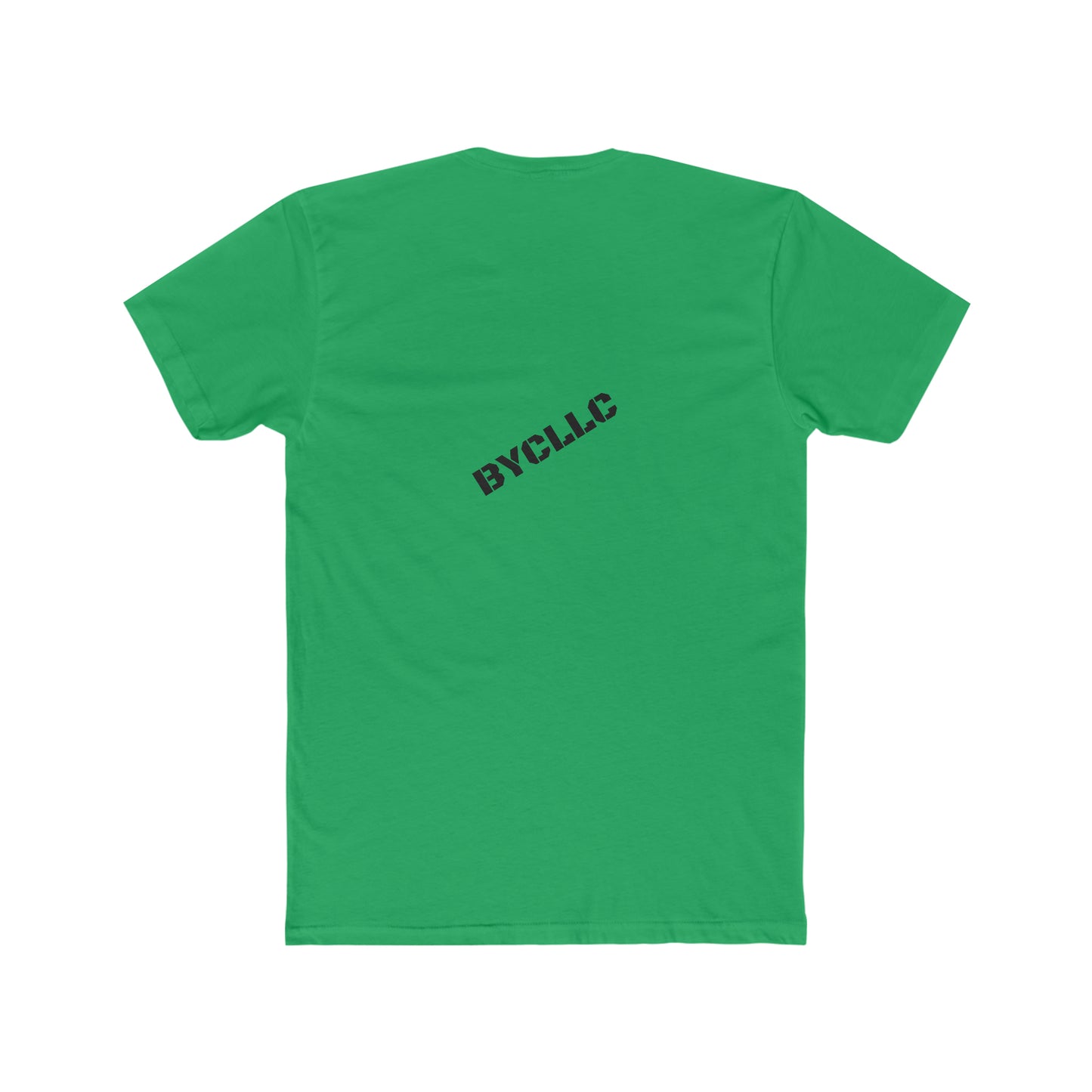 Men's Cotton Crew Tee(Retro Music)