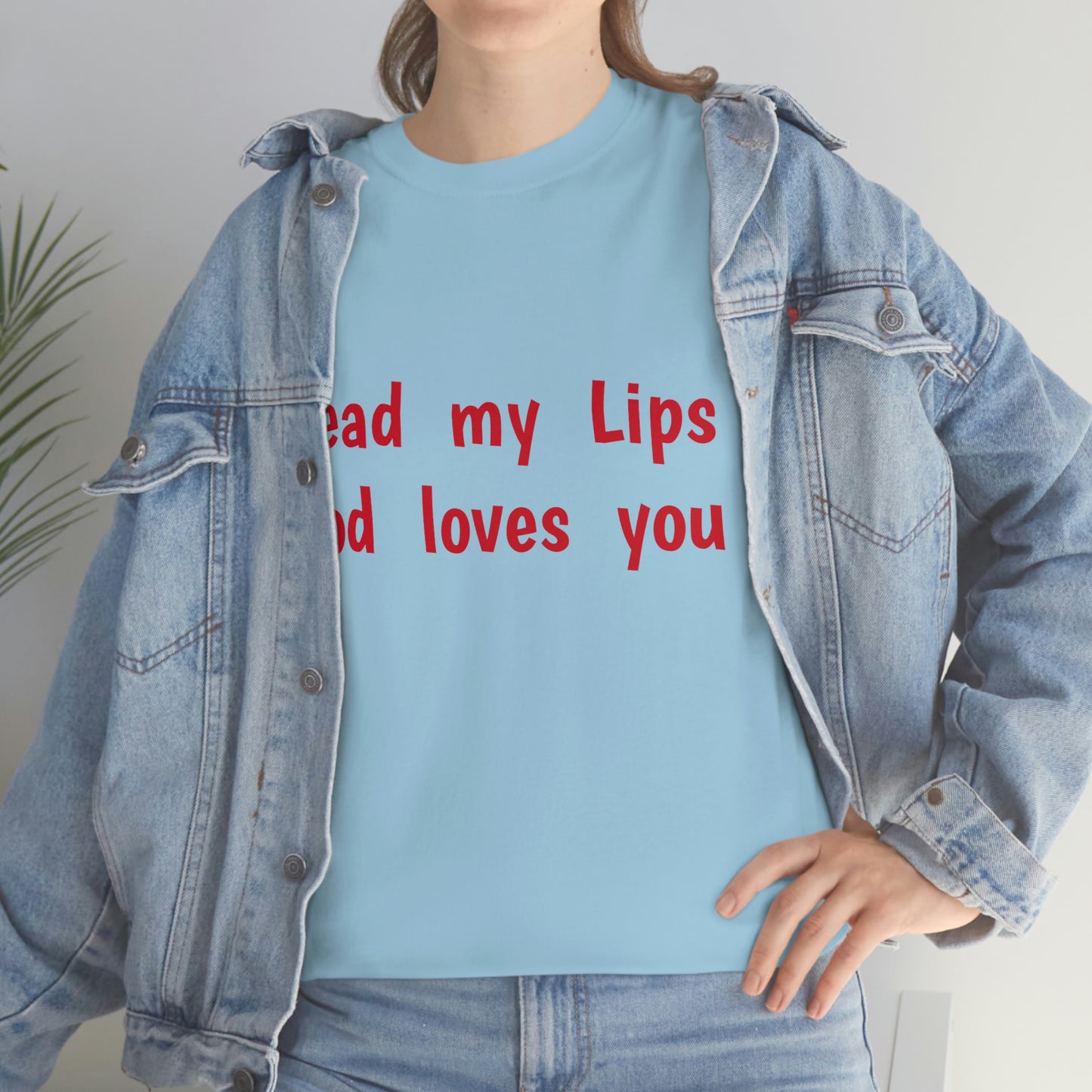 Unisex(God loves you)