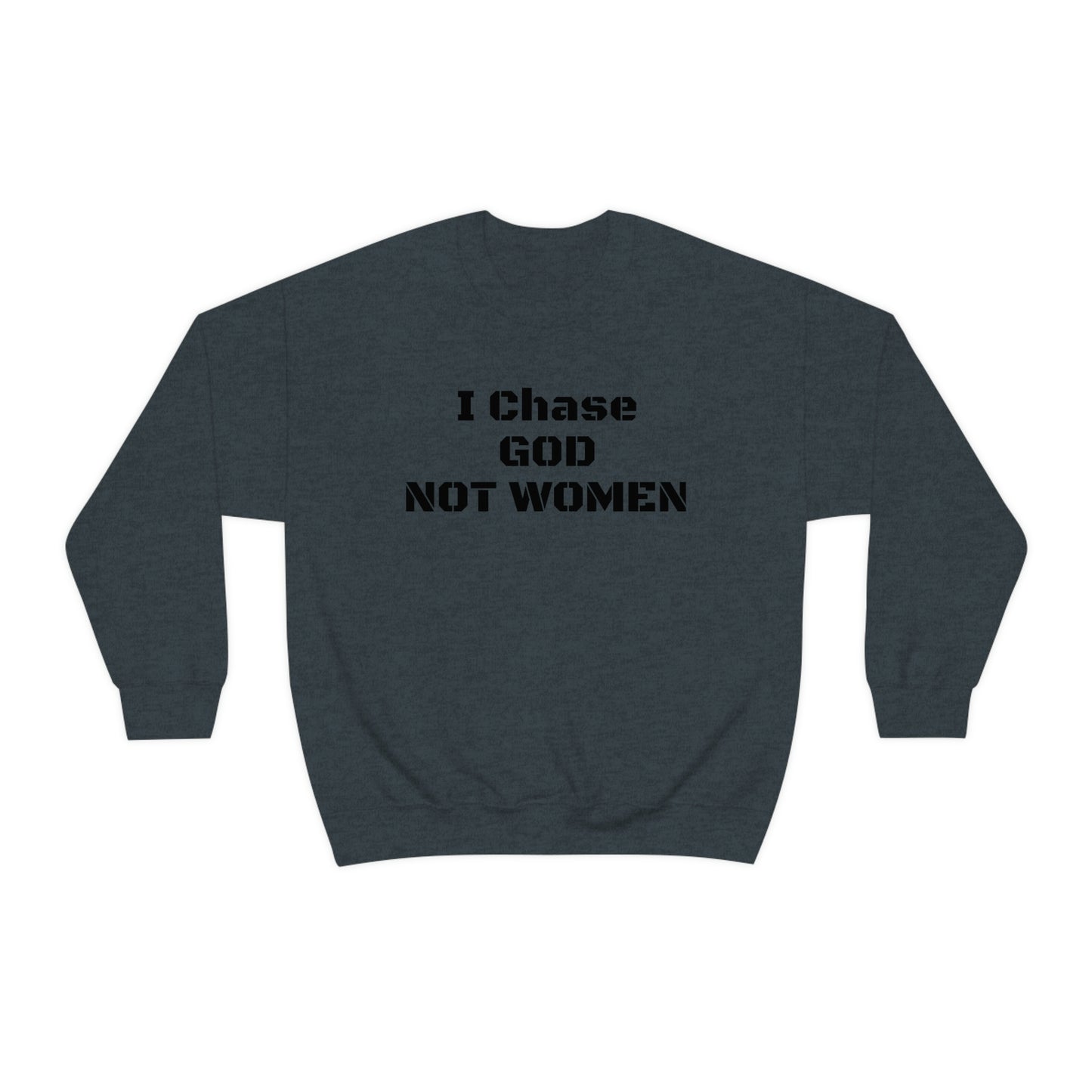 Men's( I Chase GOD)