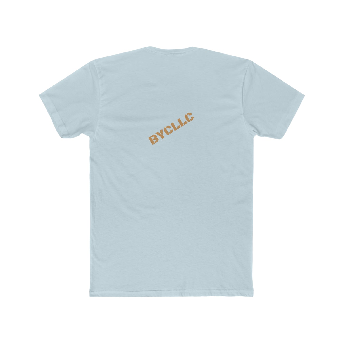 Men's Cotton Crew Tee(Faith)