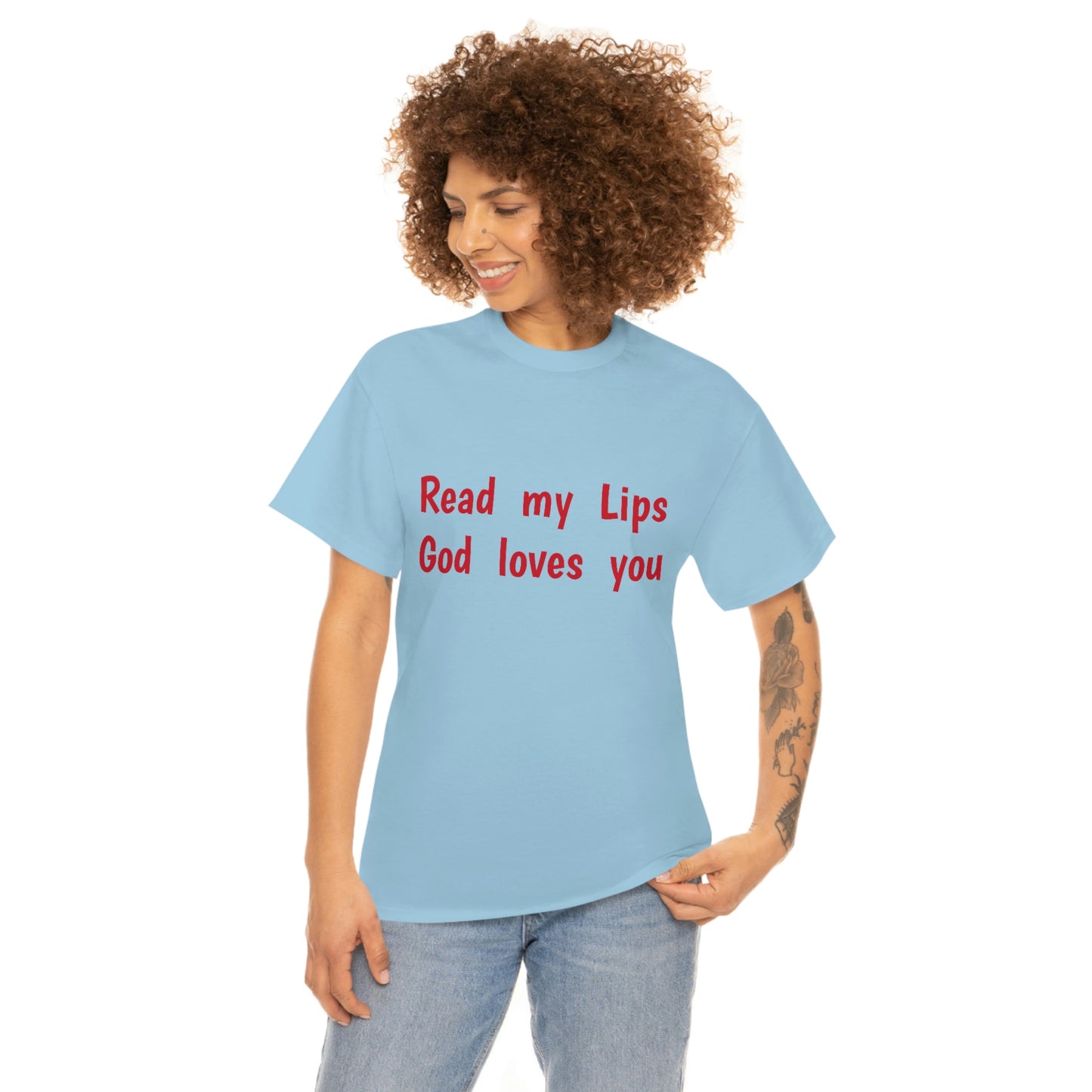 Unisex(God loves you)