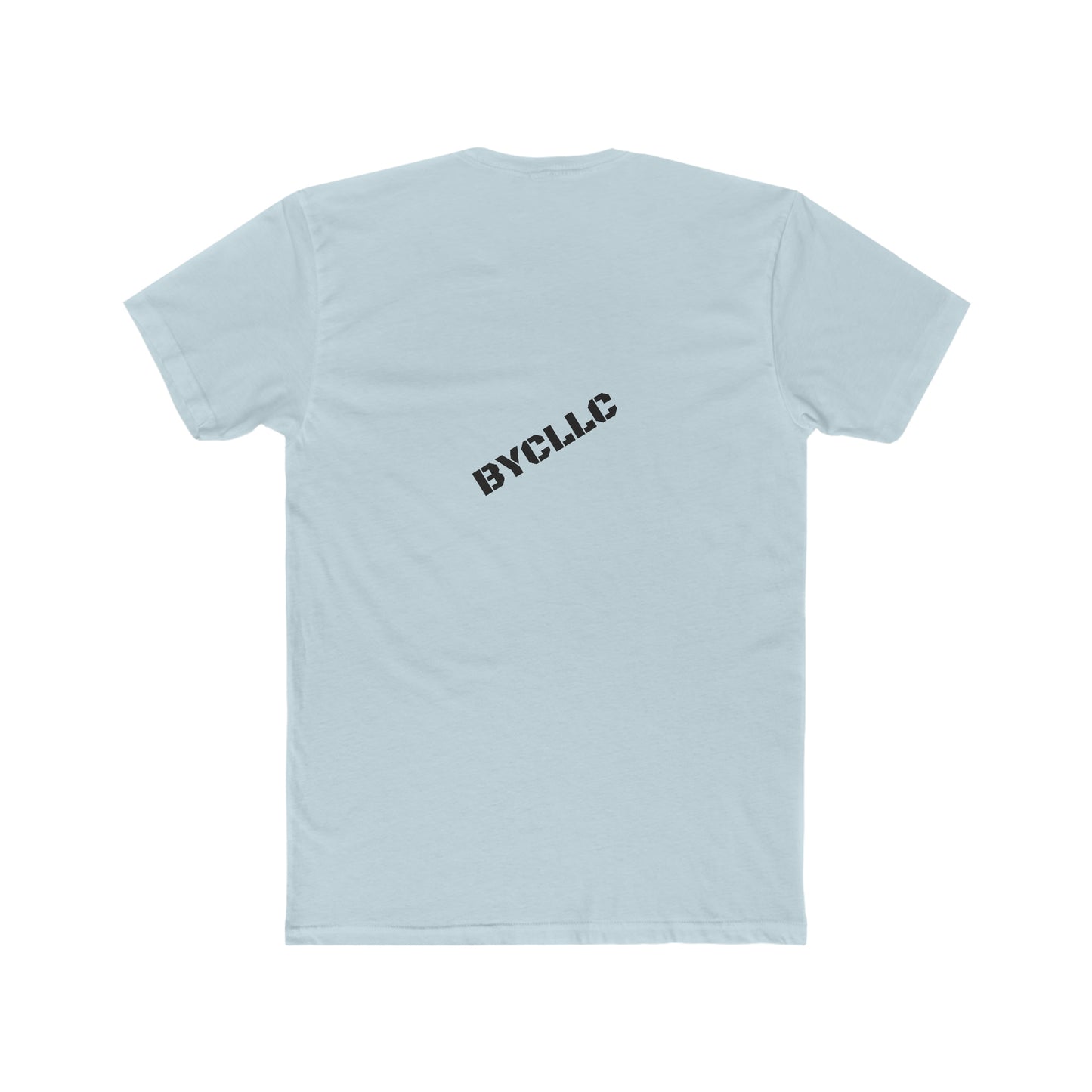 Men's Cotton Crew Tee(Retro Music)