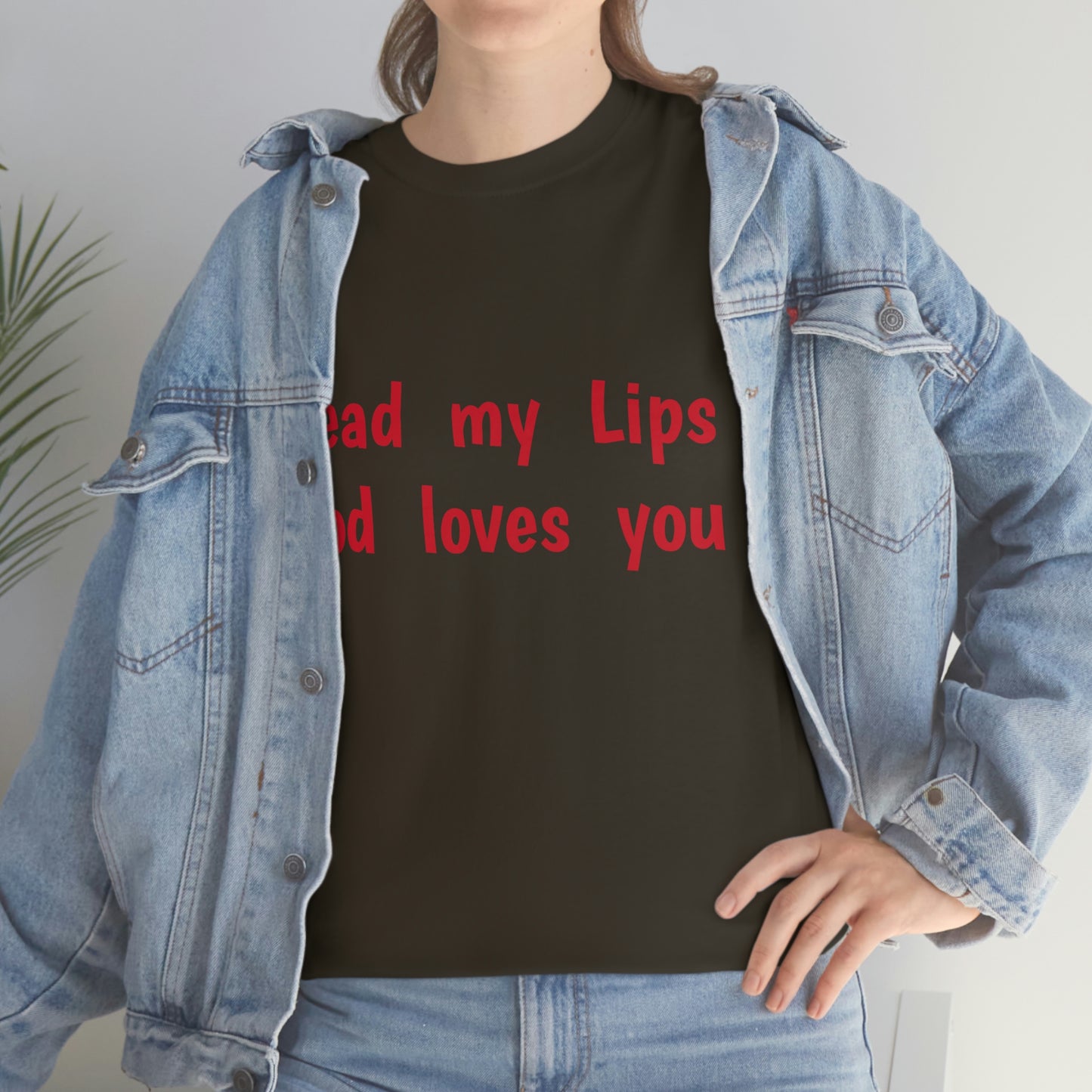 Unisex(God loves you)