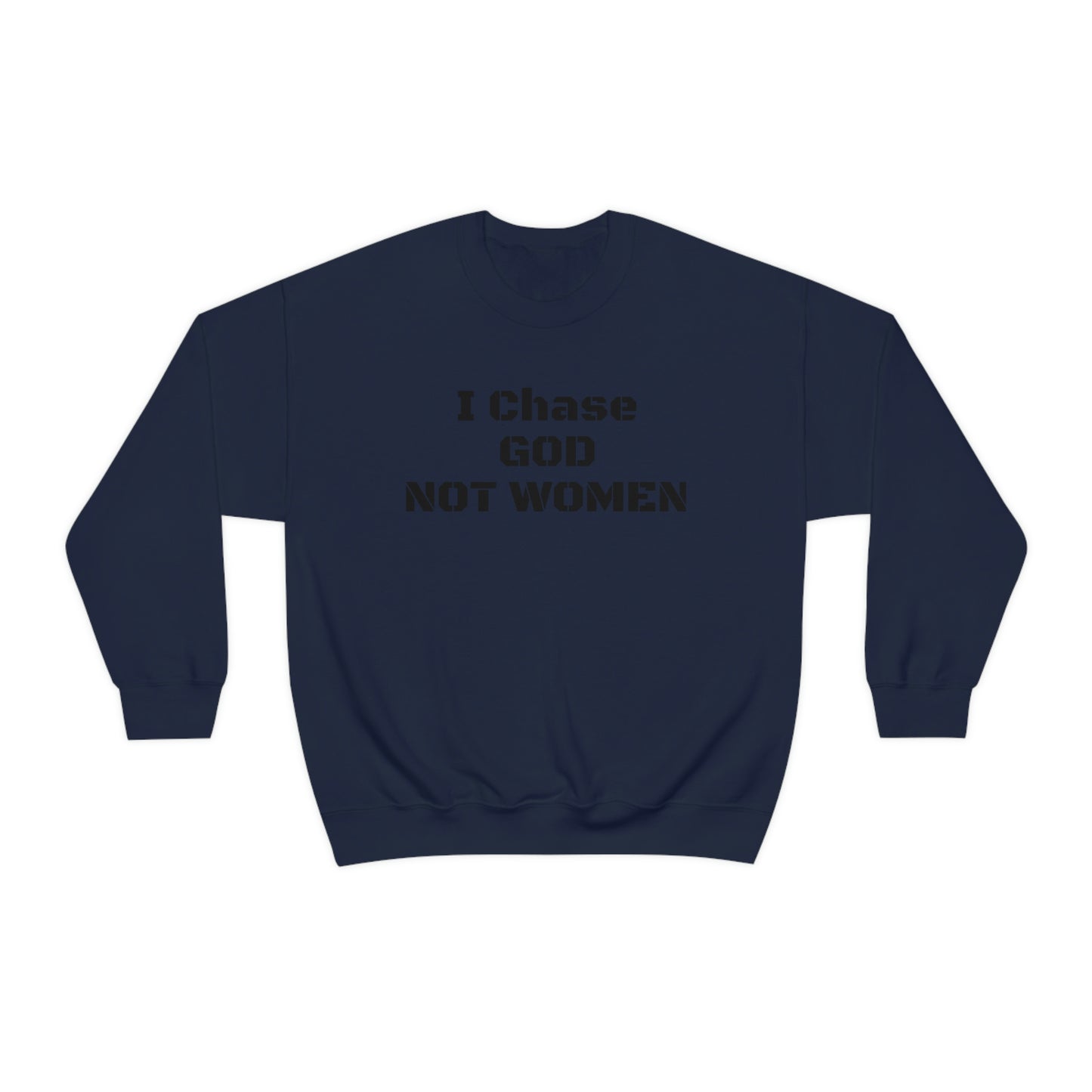Men's( I Chase GOD)