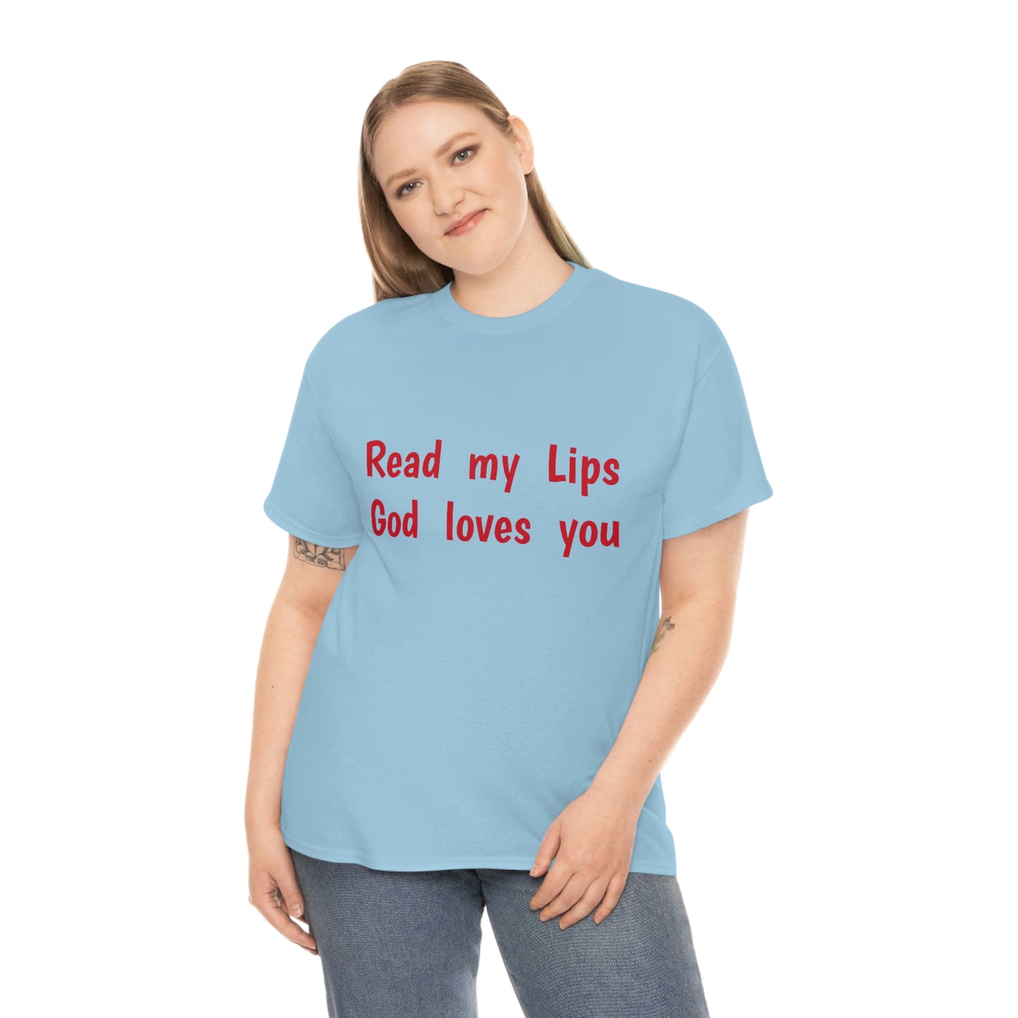 Unisex(God loves you)