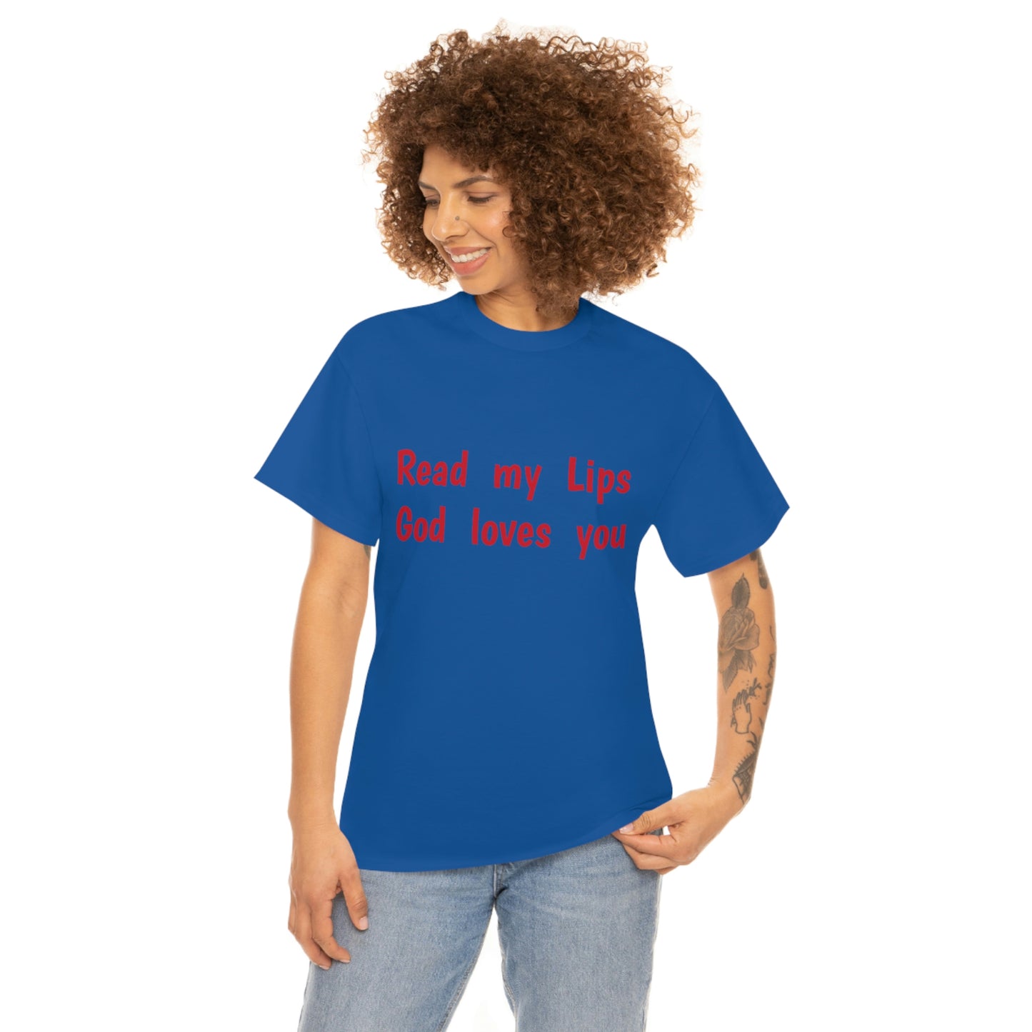 Unisex(God loves you)
