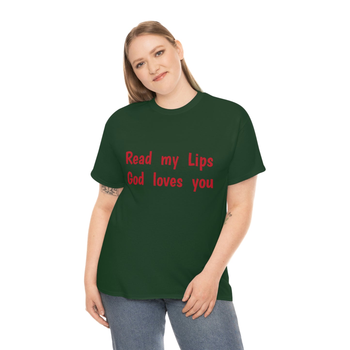 Unisex(God loves you)