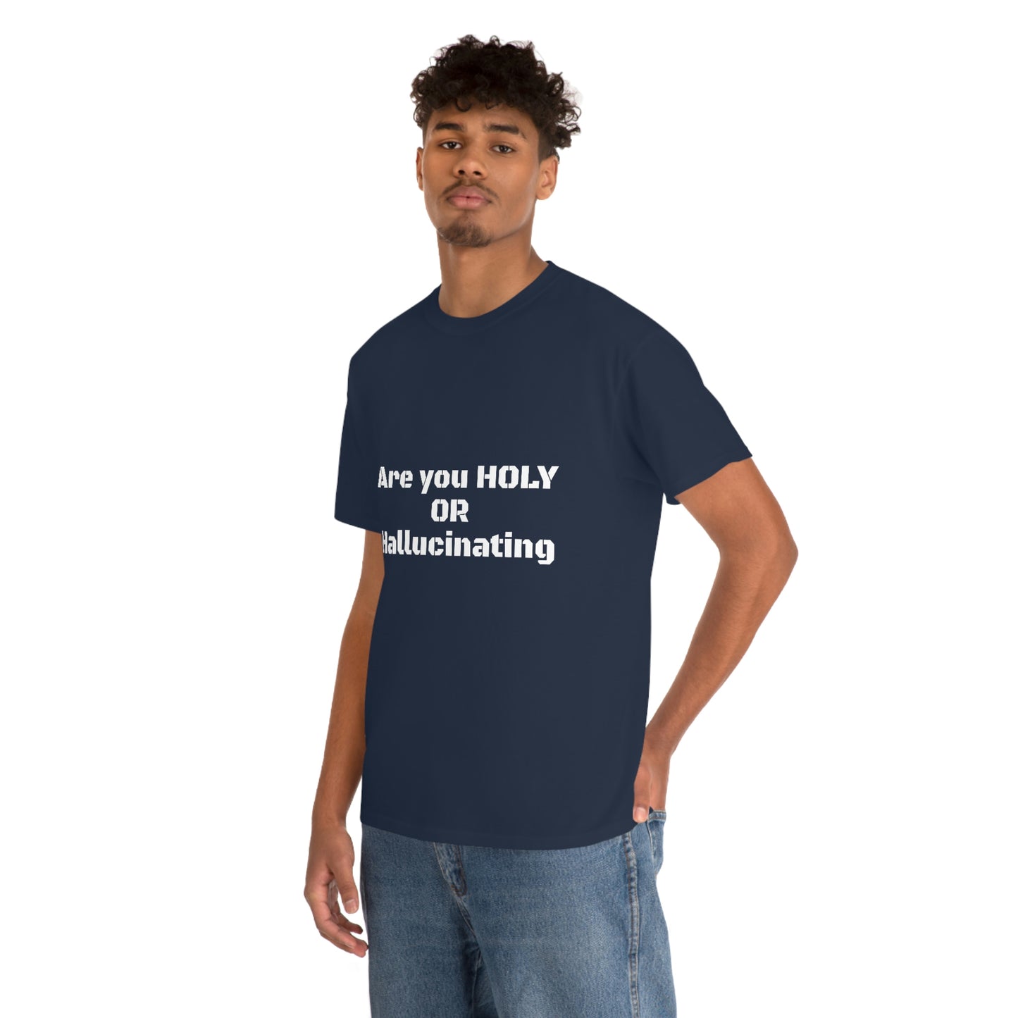 Unisex Heavy(Holy or Hallucinating)