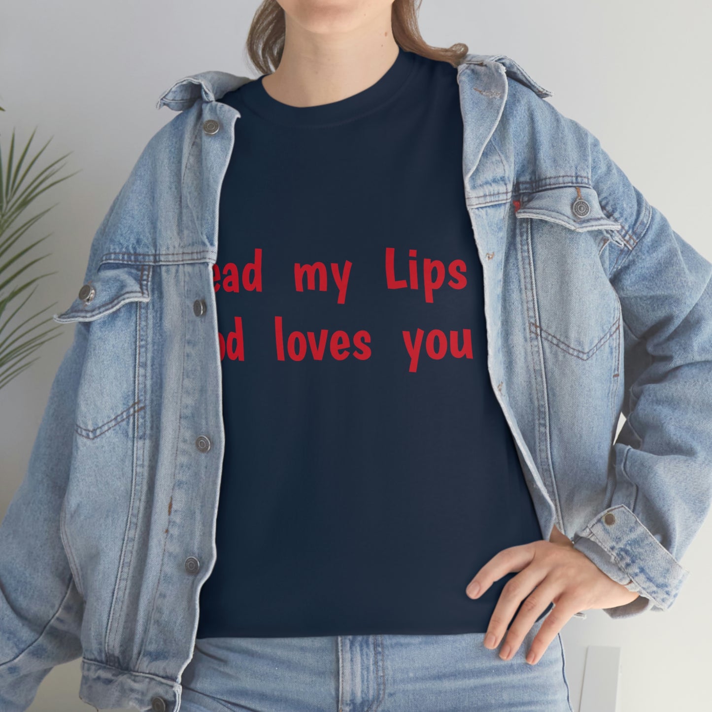 Unisex(God loves you)