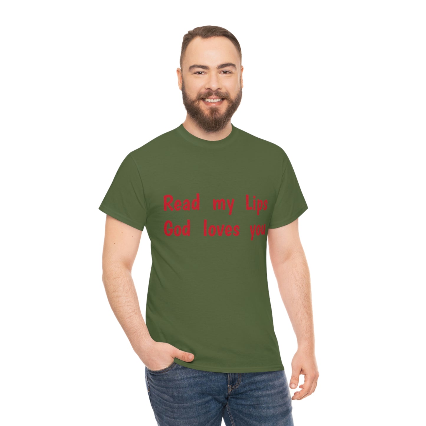 Unisex(God loves you)