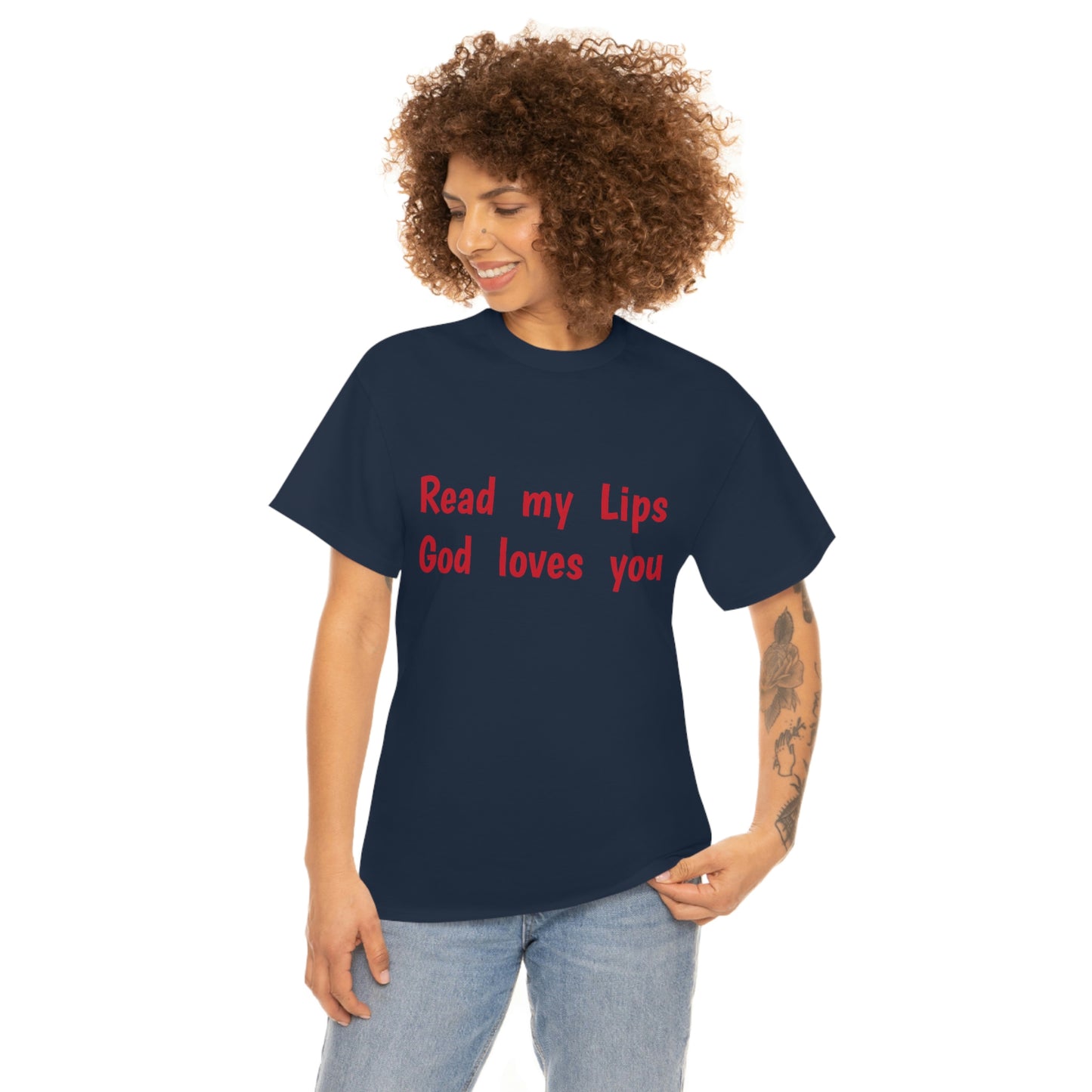 Unisex(God loves you)