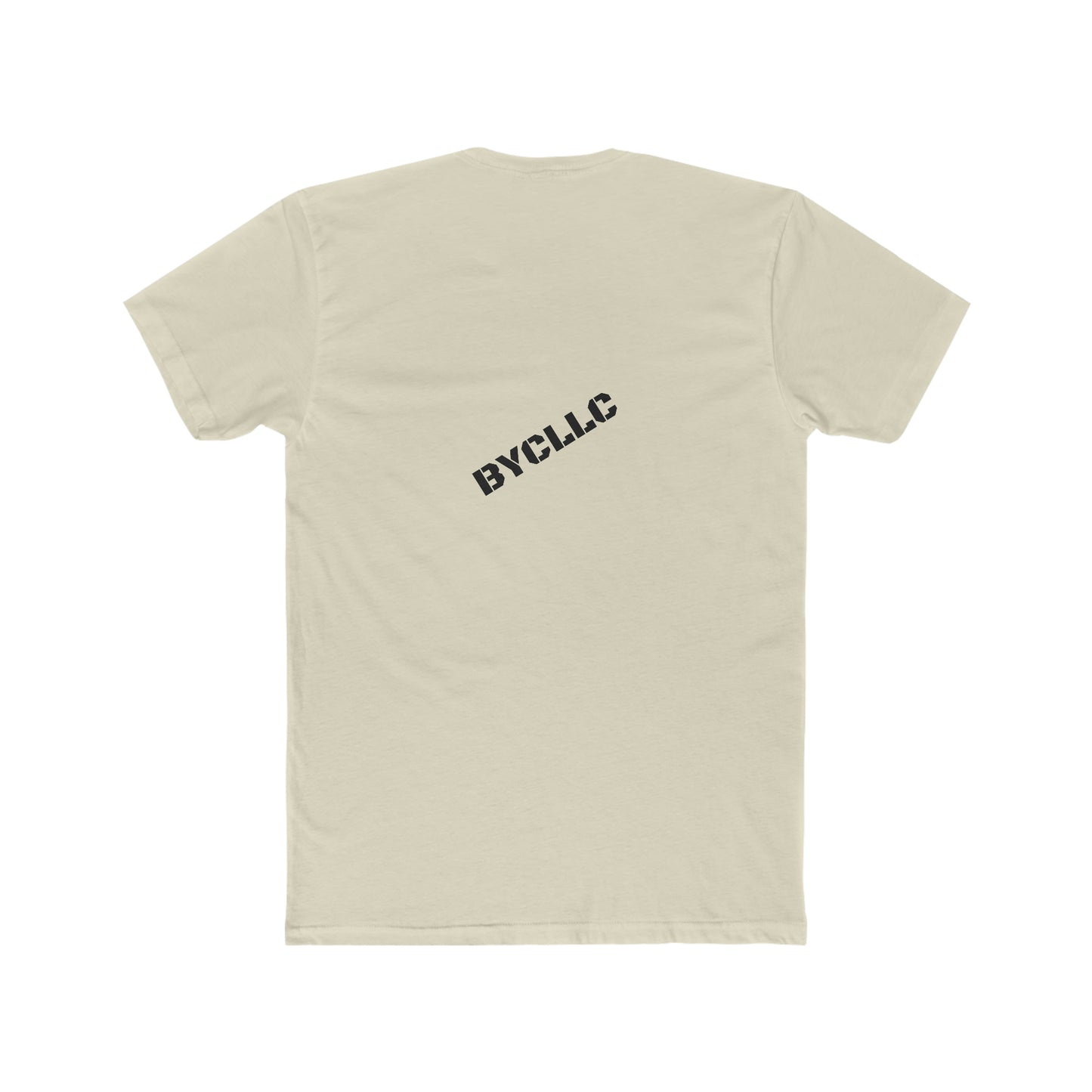 Men's Cotton Crew Tee(Retro Music)