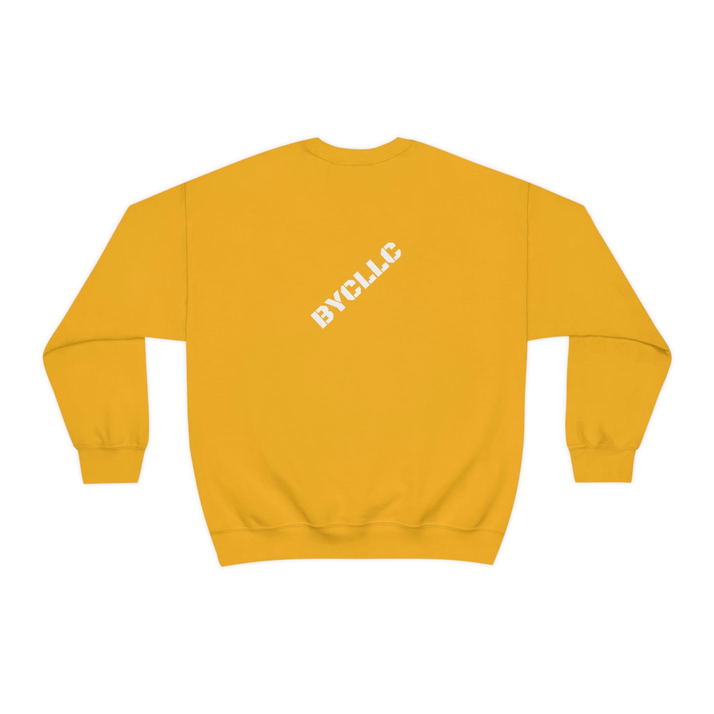 Unisex Sweatshirt(I Chase God)