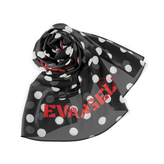 Lap Scarf(Evangelist Polka Dot)