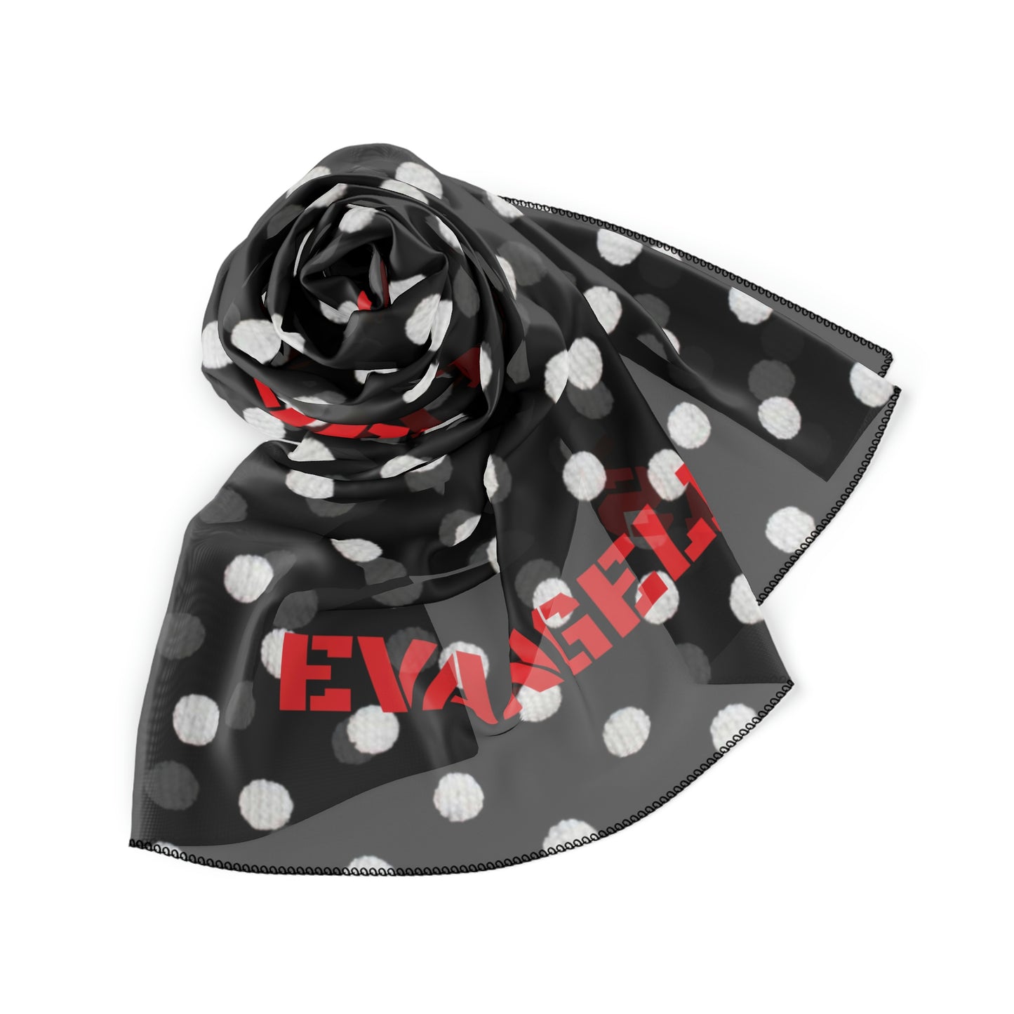 Lap Scarf(Evangelist Polka Dot)