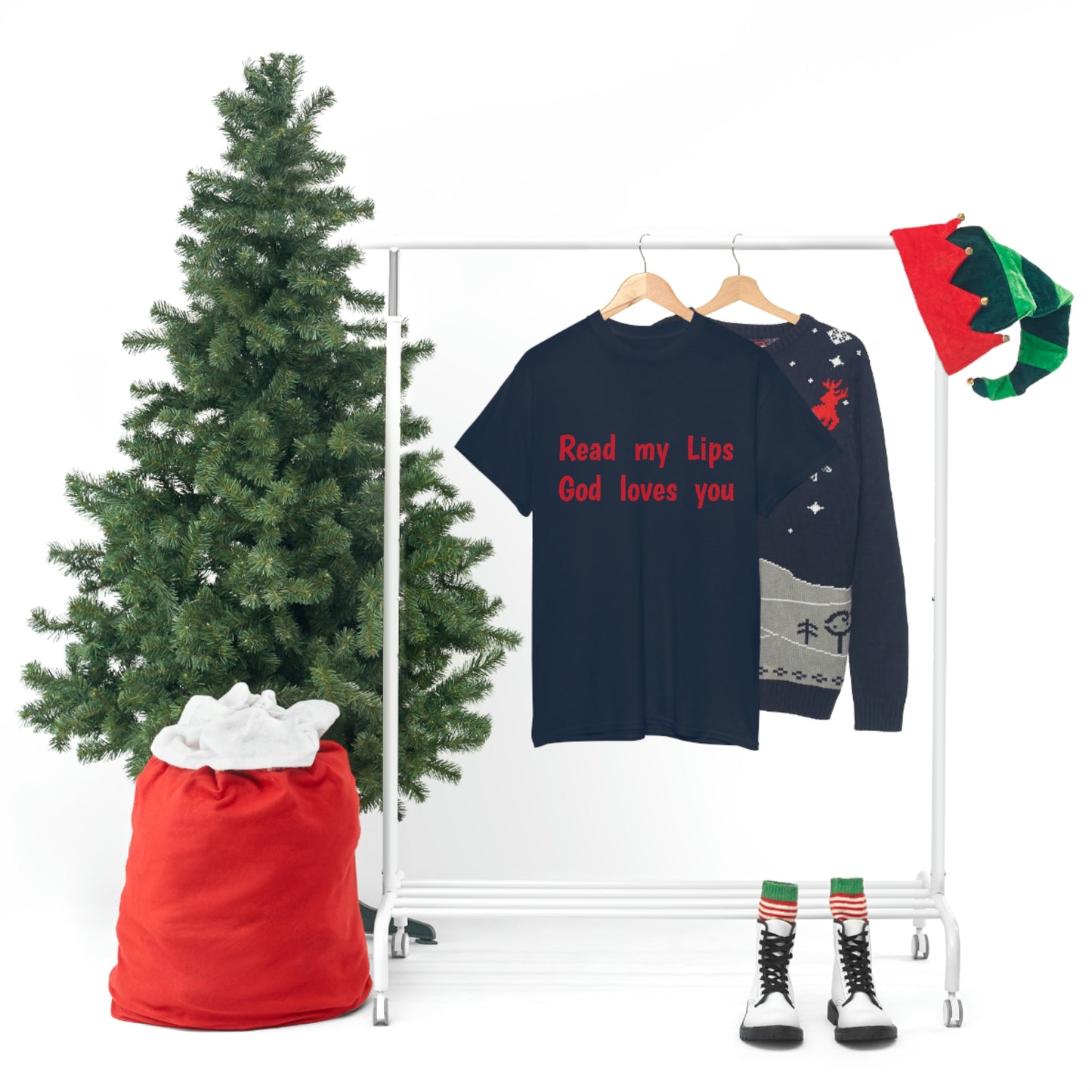 Unisex(God loves you)