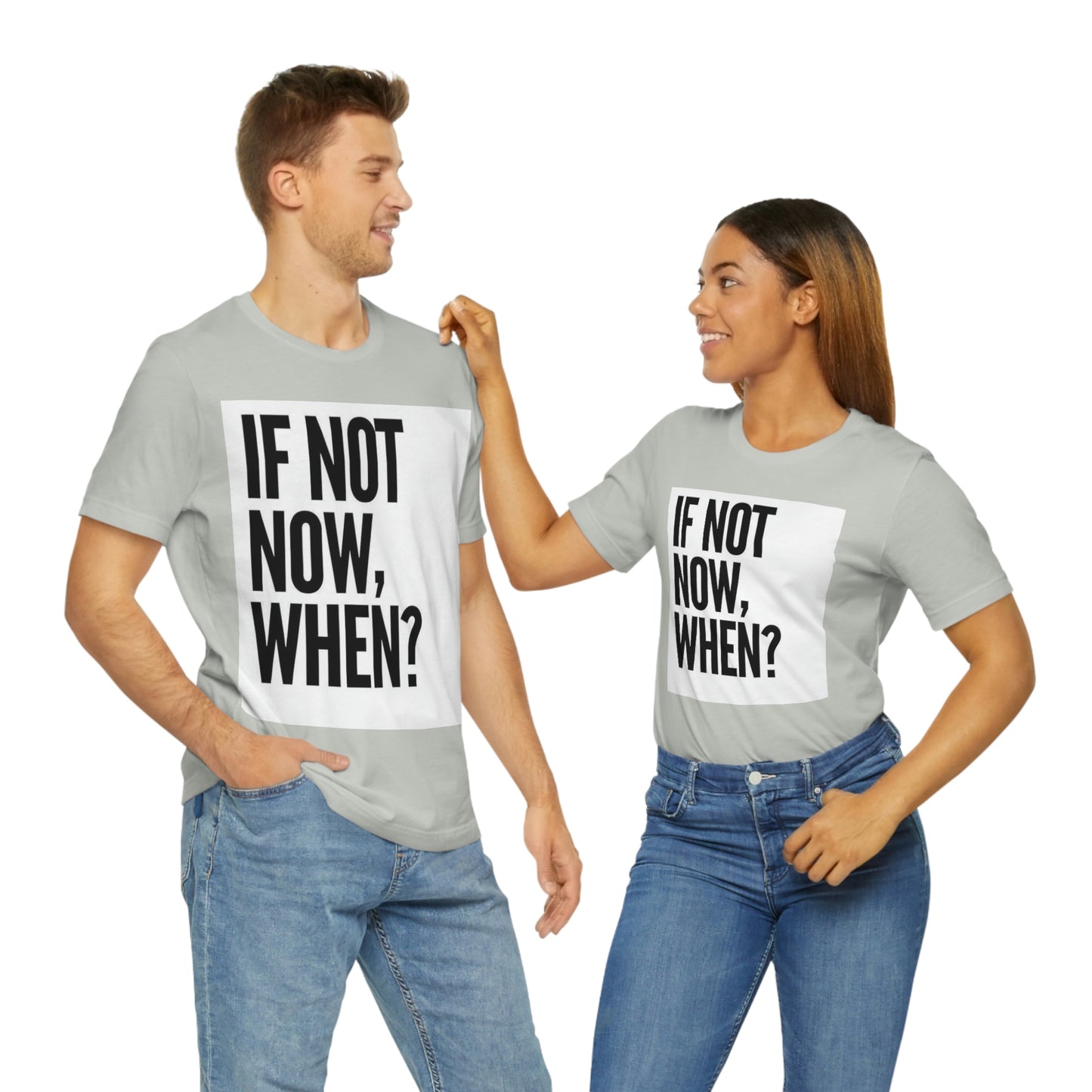 Now.