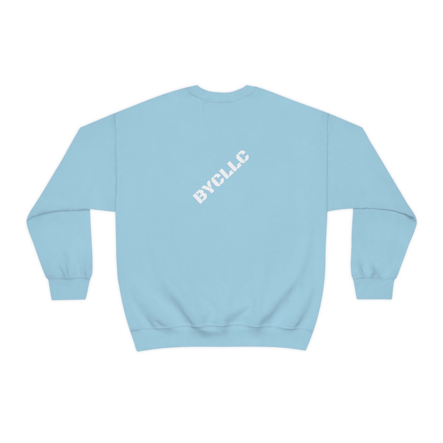 Unisex Sweatshirt(I Chase God)