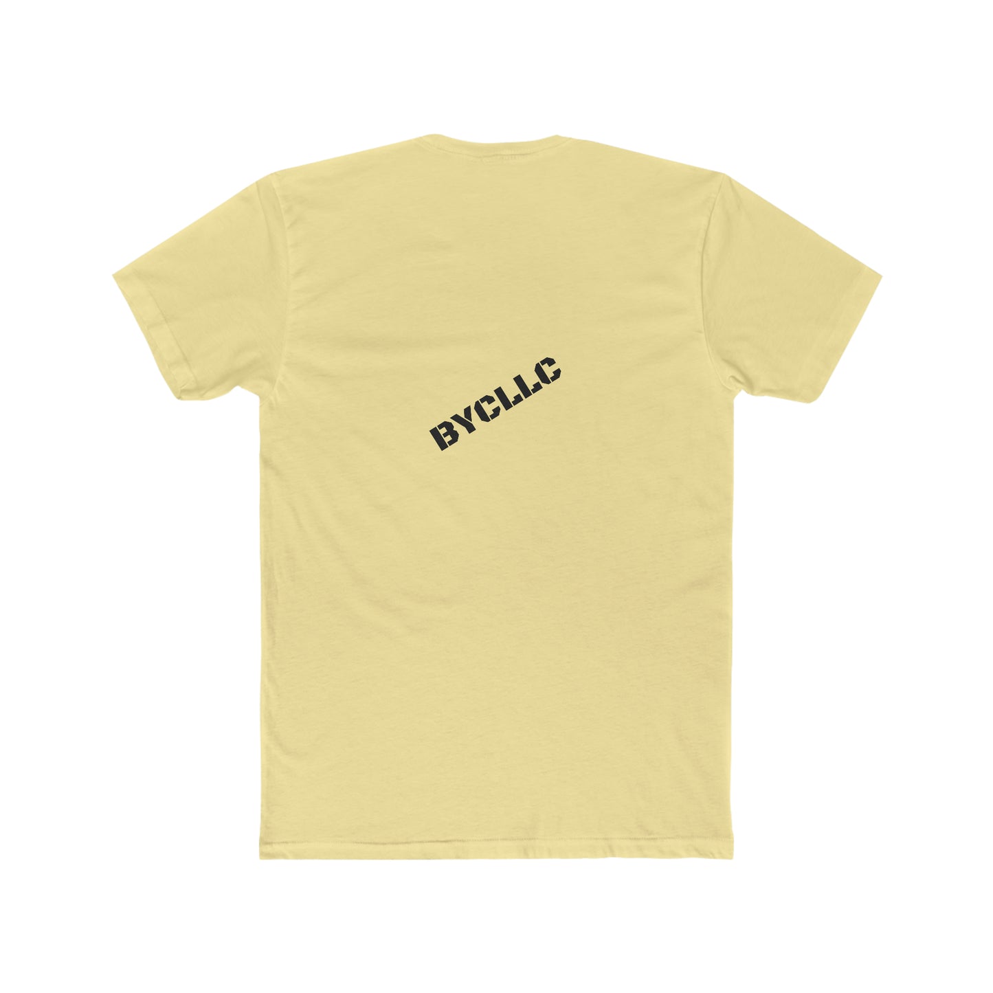 Men's Cotton Crew Tee(Retro Music)