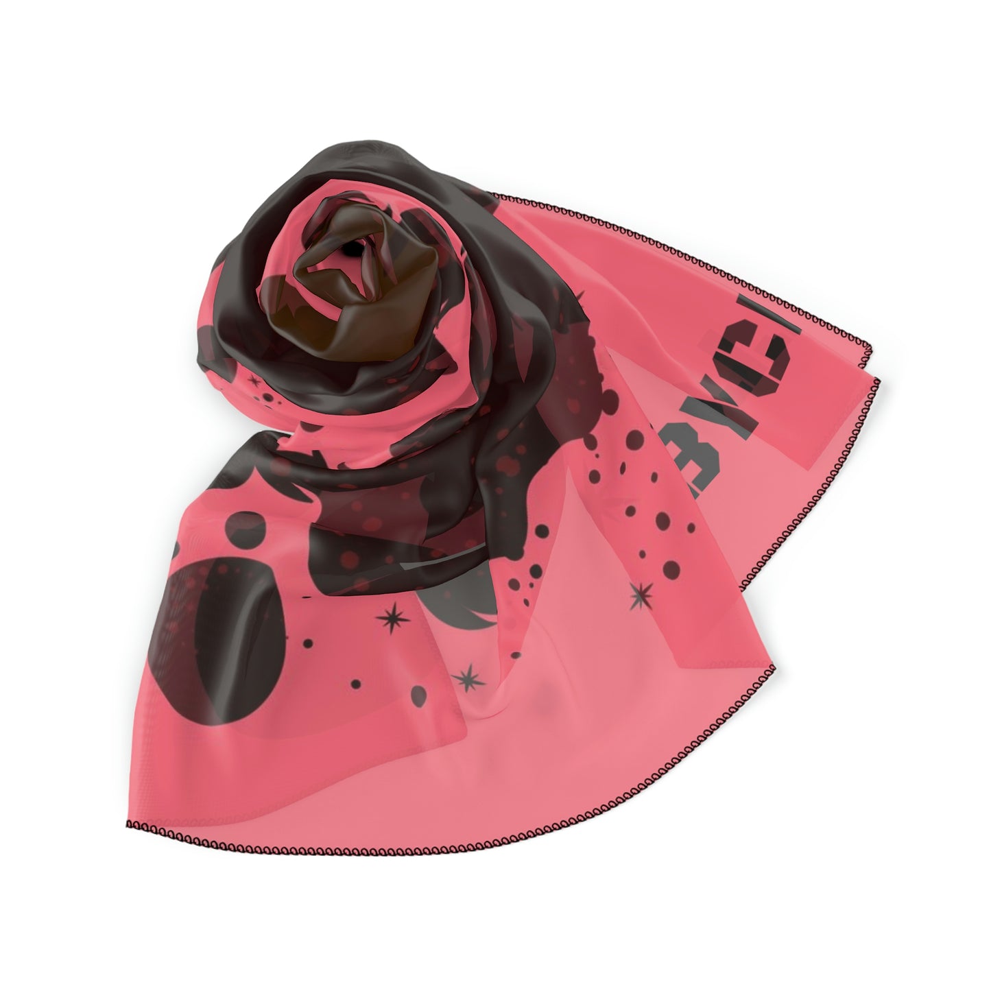 Lap Scarf(pink beauty)