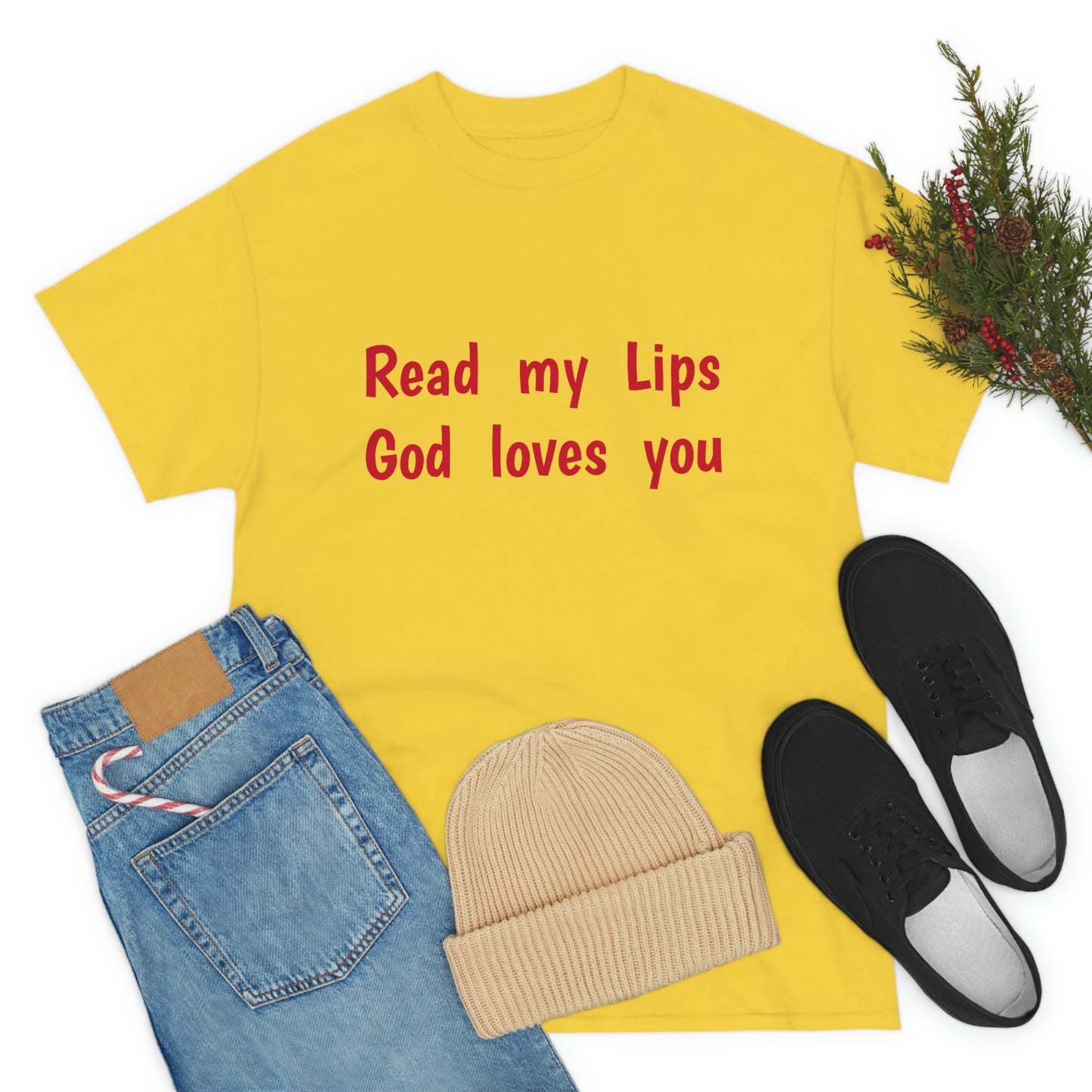 Unisex(God loves you)
