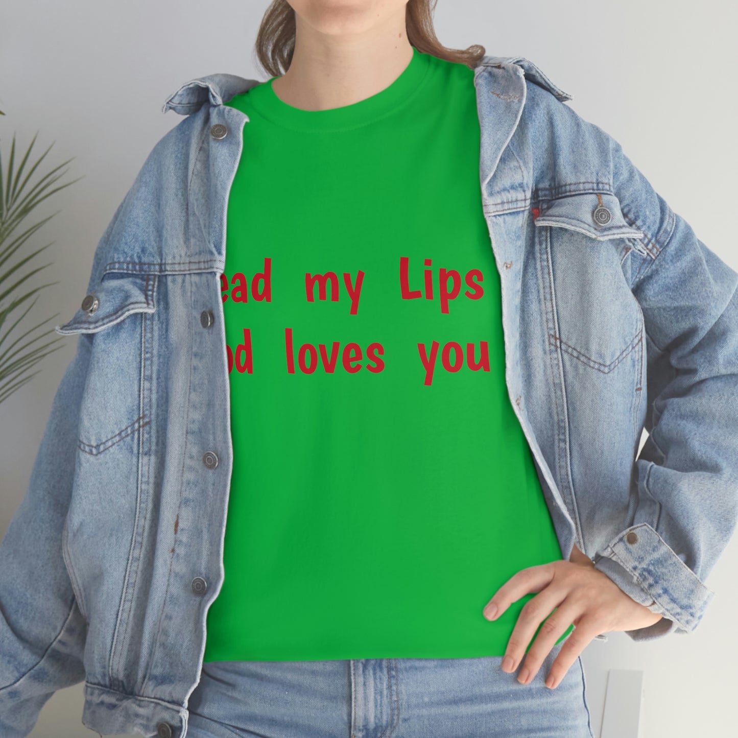 Unisex(God loves you)