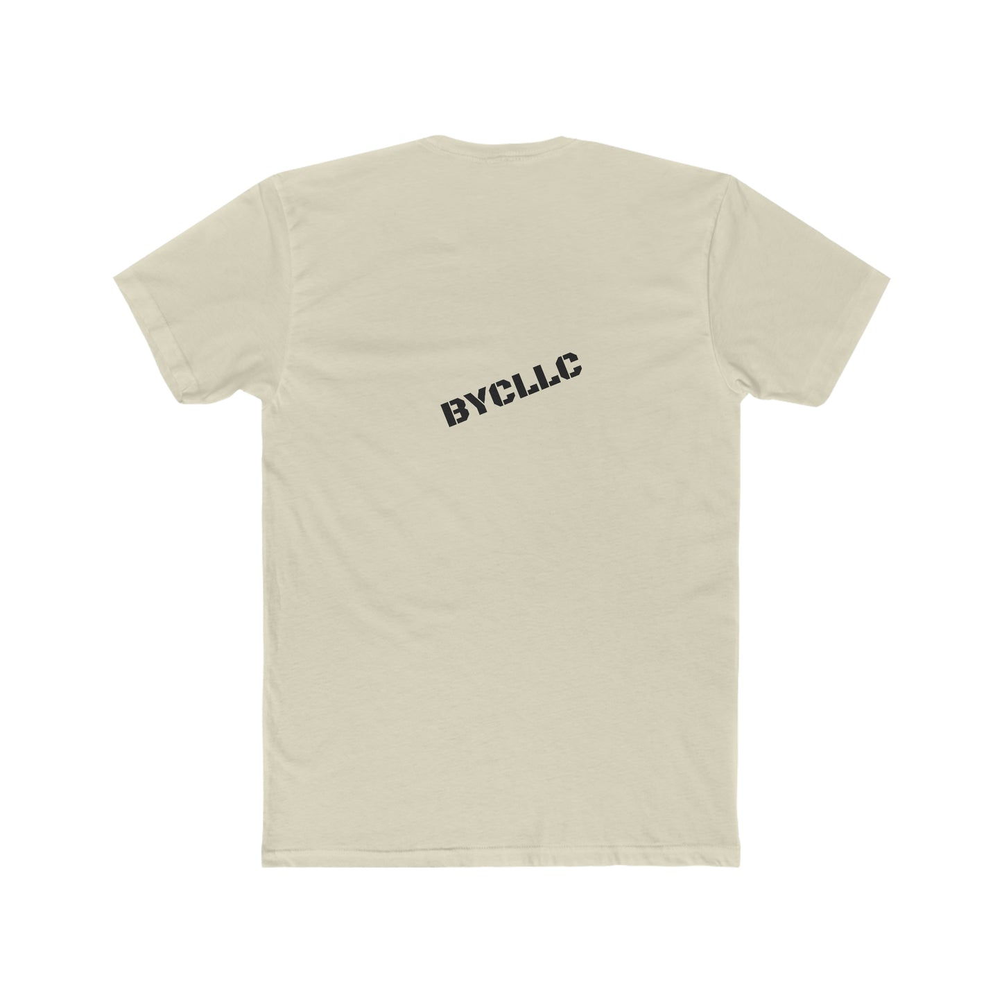 Men's Cotton Crew Tee(Classic City)