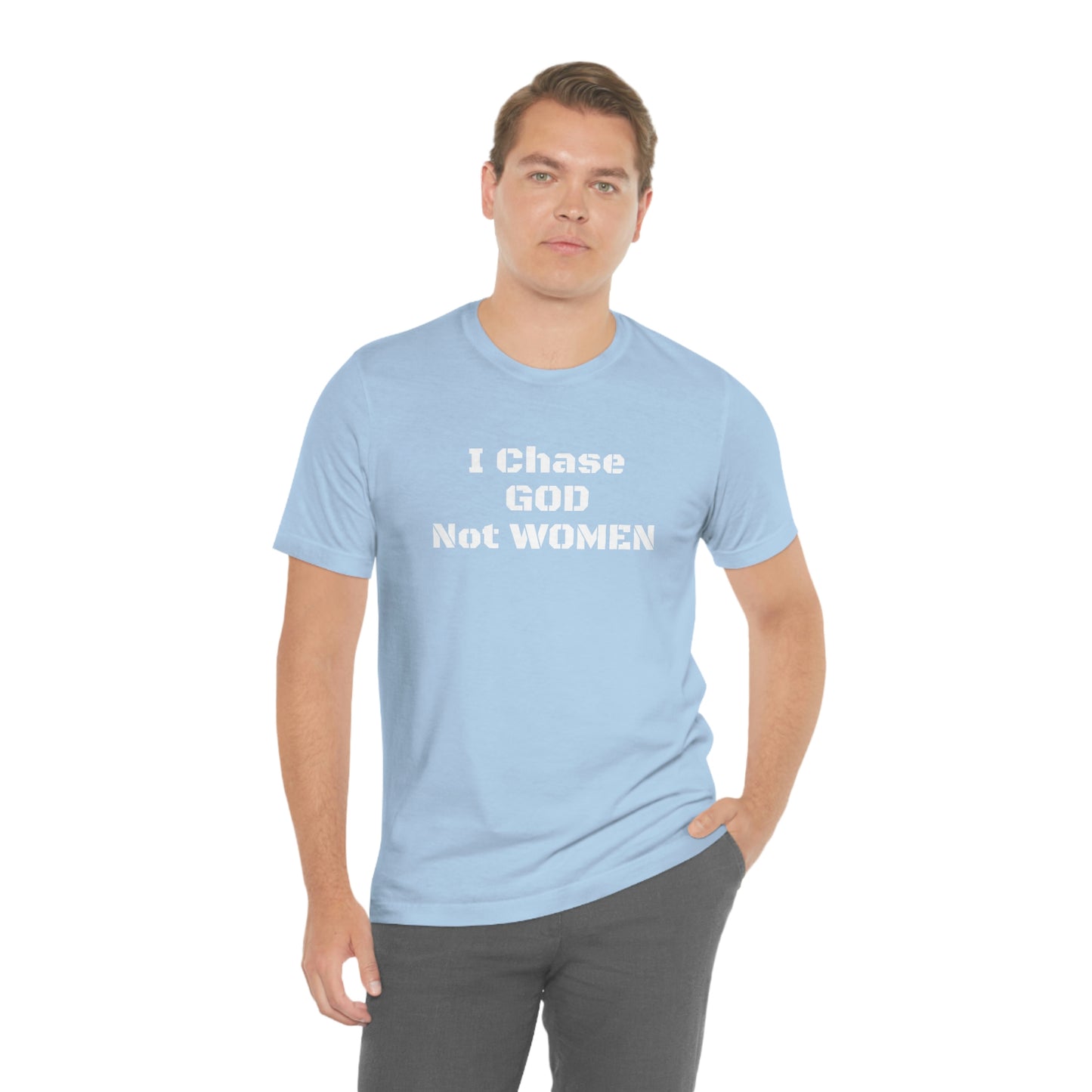 Men's(I Chase God)