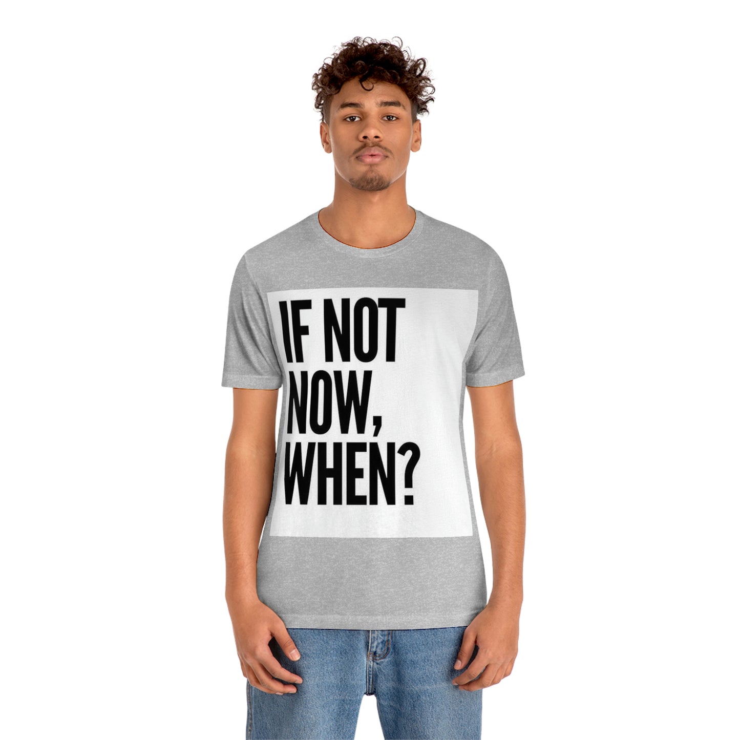 Now.