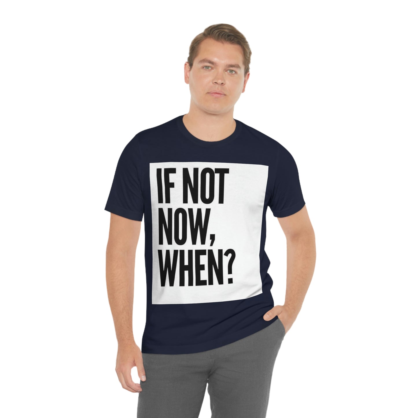 Now.