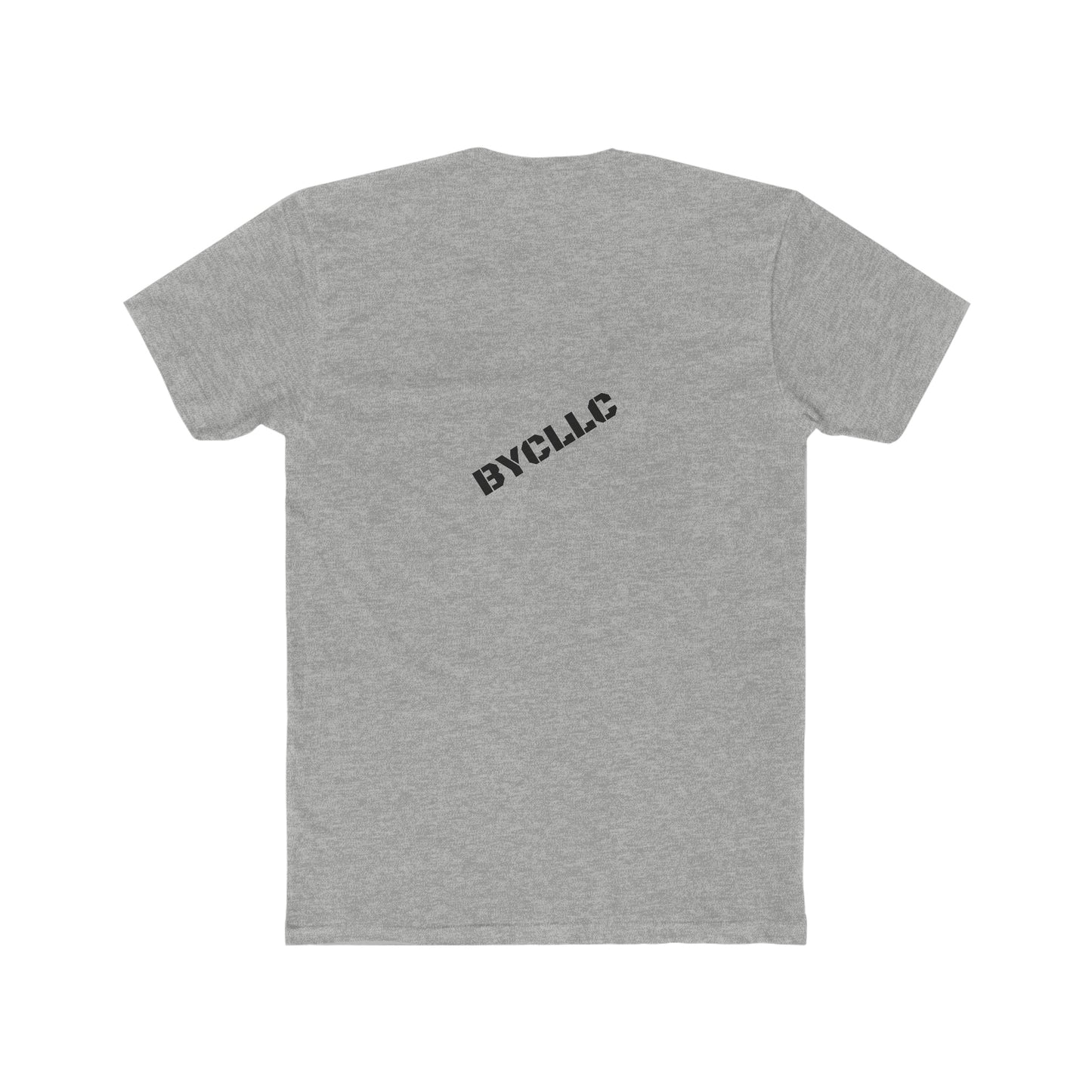 Men's Cotton Crew Tee(Retro Music)