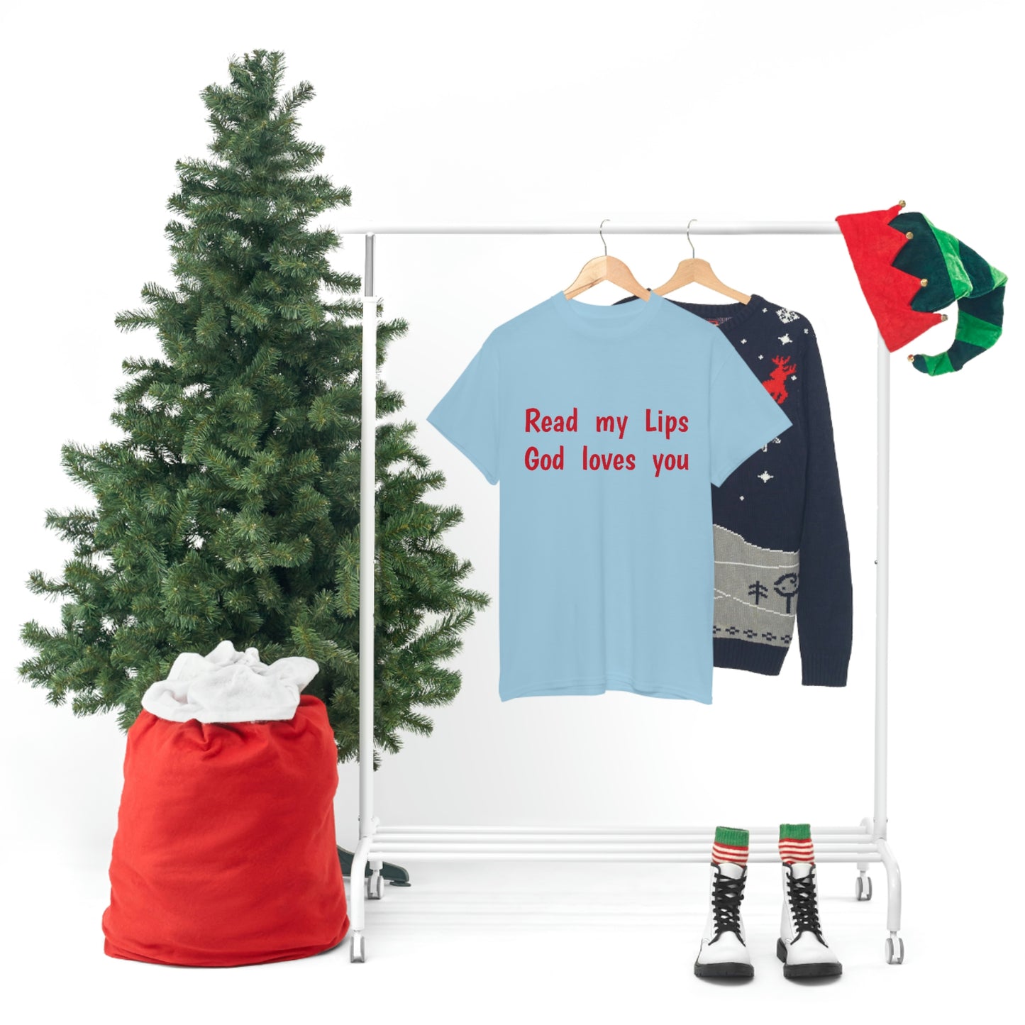 Unisex(God loves you)