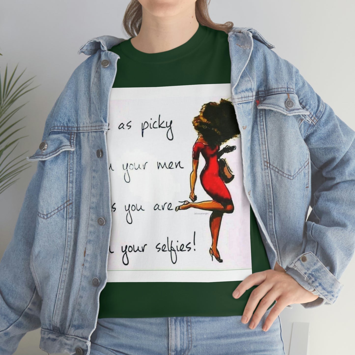 Picky princess