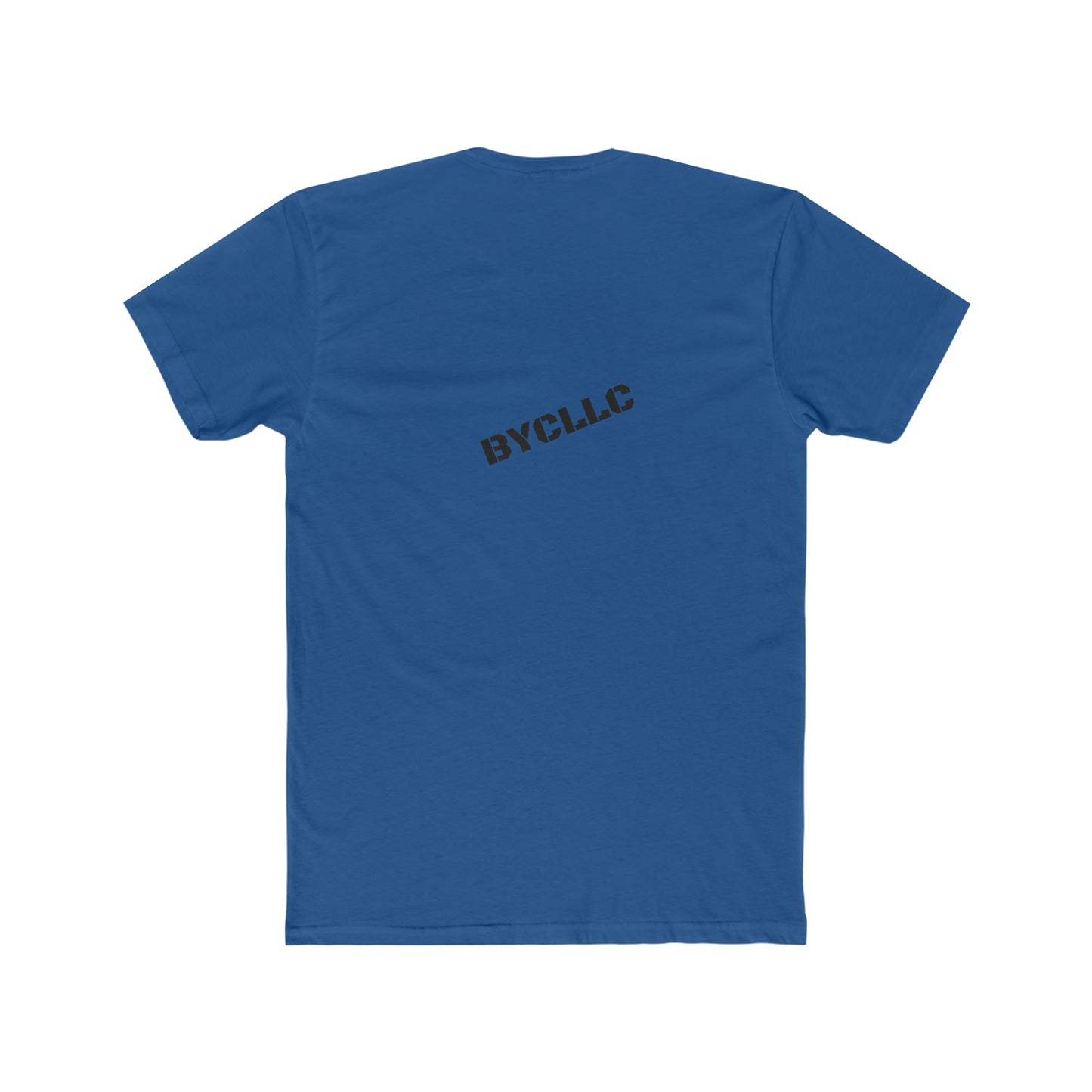 Men's Cotton Crew Tee(Classic City)