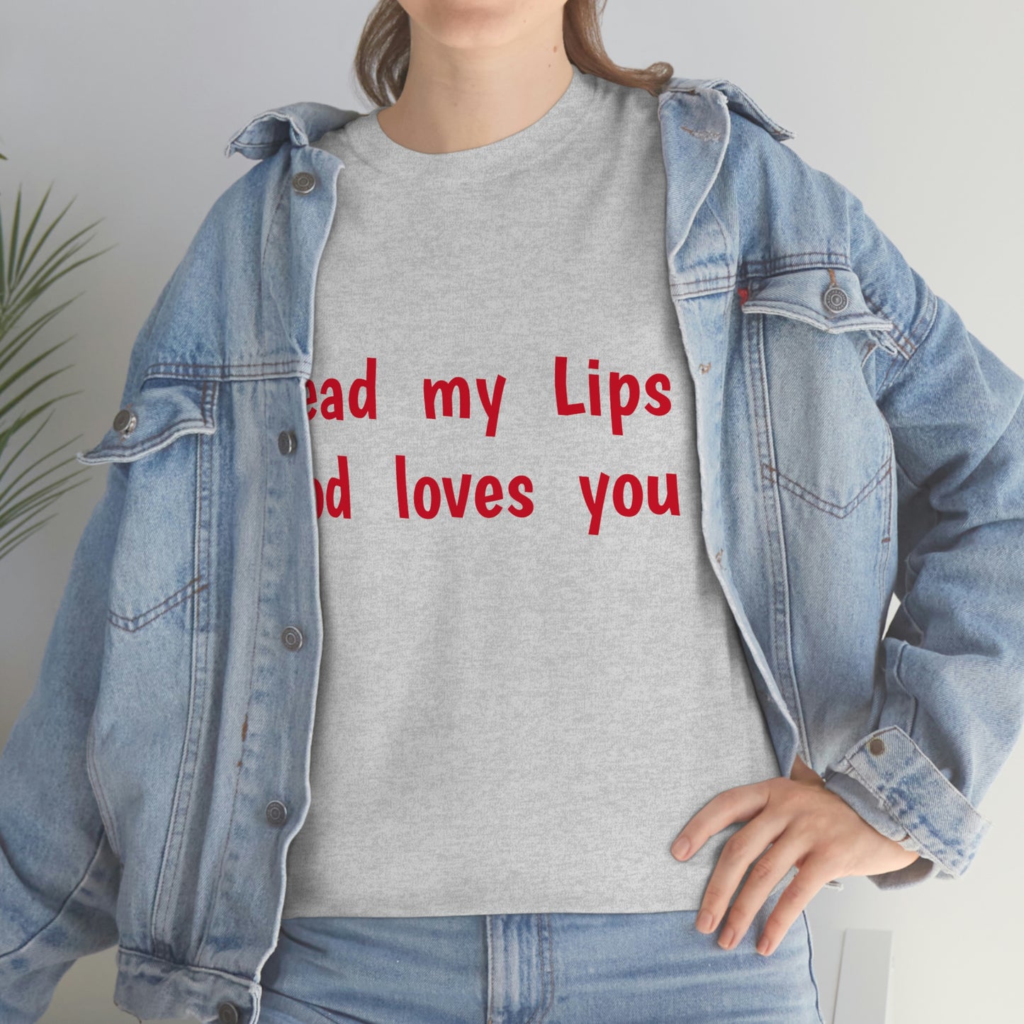 Unisex(God loves you)