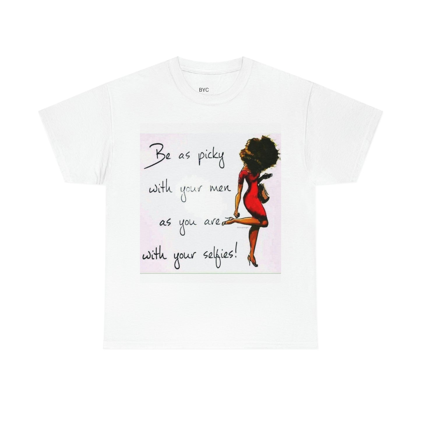 Picky princess