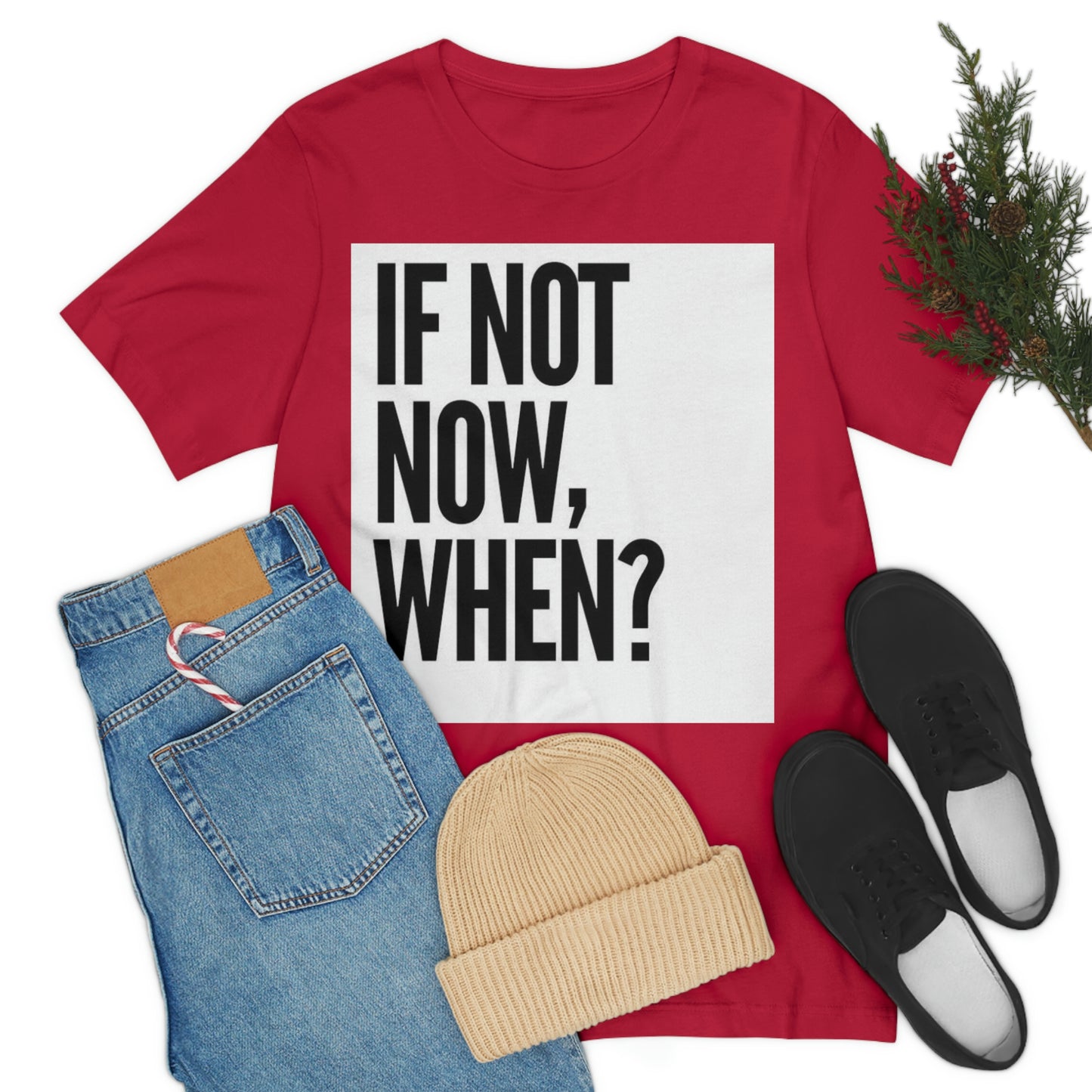 Now.
