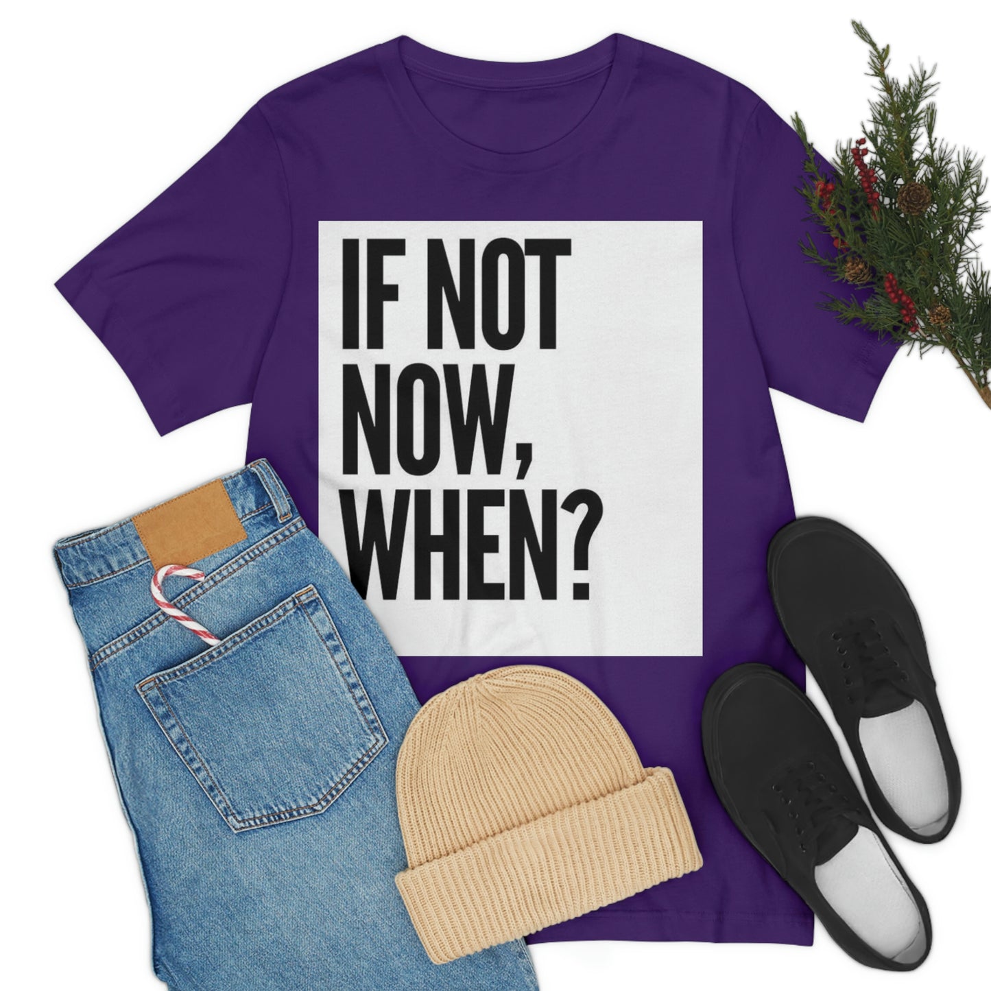 Now.