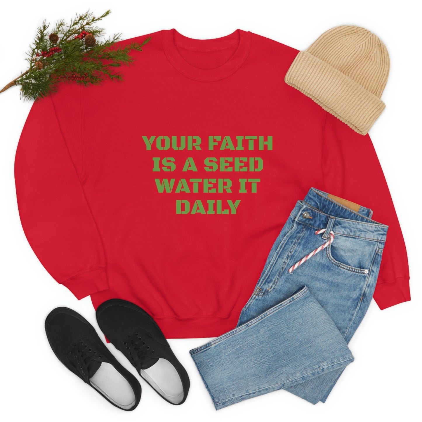 Unisex(Your Faith)