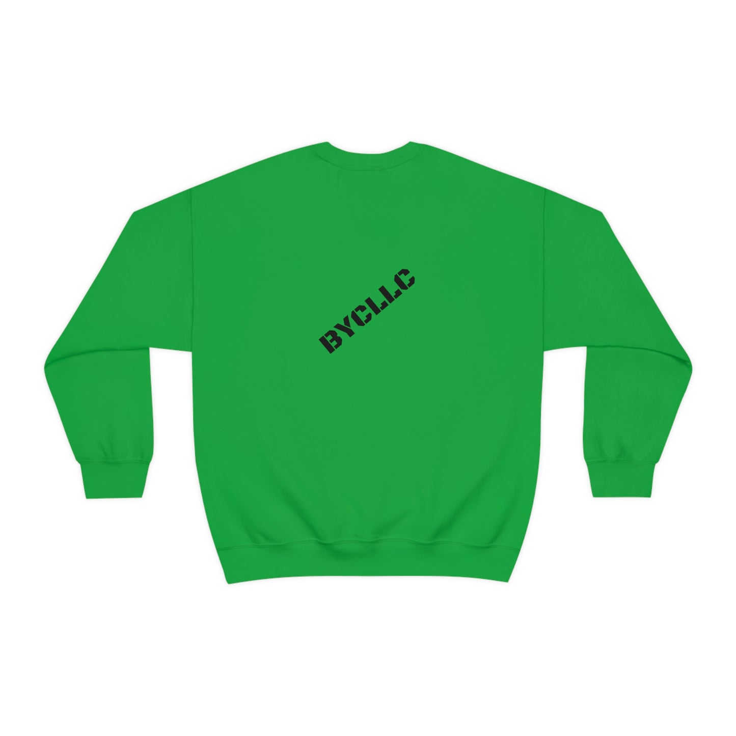 Unisex Sweatshirt(I Chase GOD)