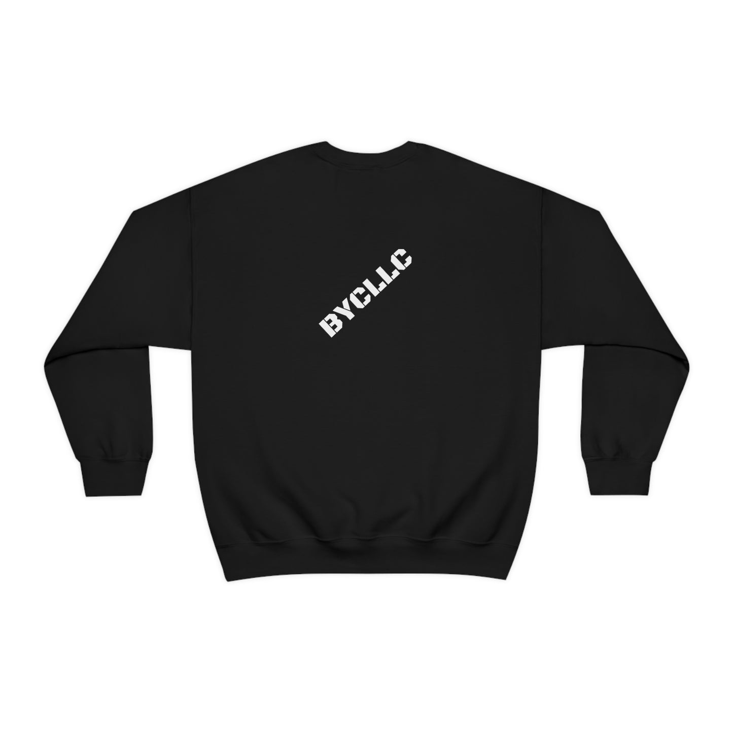 Unisex Sweatshirt(I Chase God)